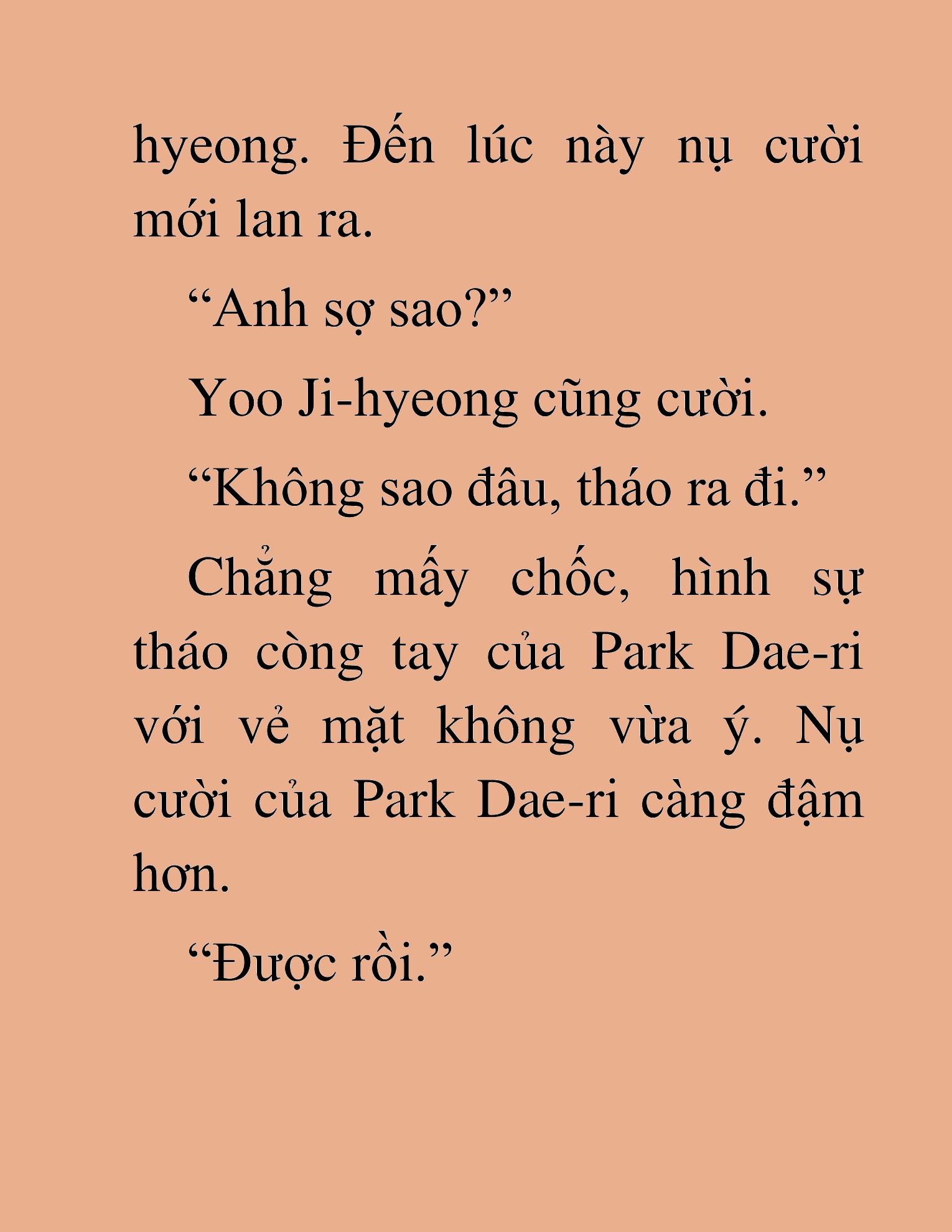 Đọc truyện HAT[NOVEL] Tôi Bị Hiểu Lầm Là Diễn Viên Thiên Tài Quái Vật - Chap 111