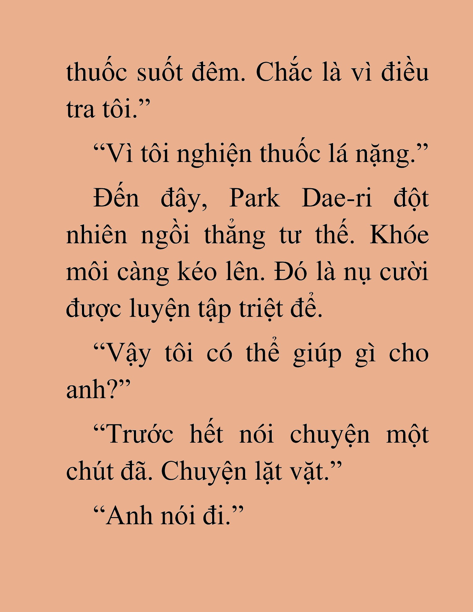 Đọc truyện HAT[NOVEL] Tôi Bị Hiểu Lầm Là Diễn Viên Thiên Tài Quái Vật - Chap 111