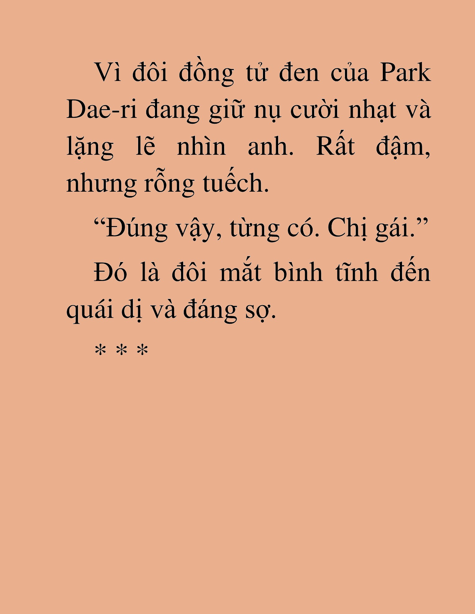 Đọc truyện HAT[NOVEL] Tôi Bị Hiểu Lầm Là Diễn Viên Thiên Tài Quái Vật - Chap 111