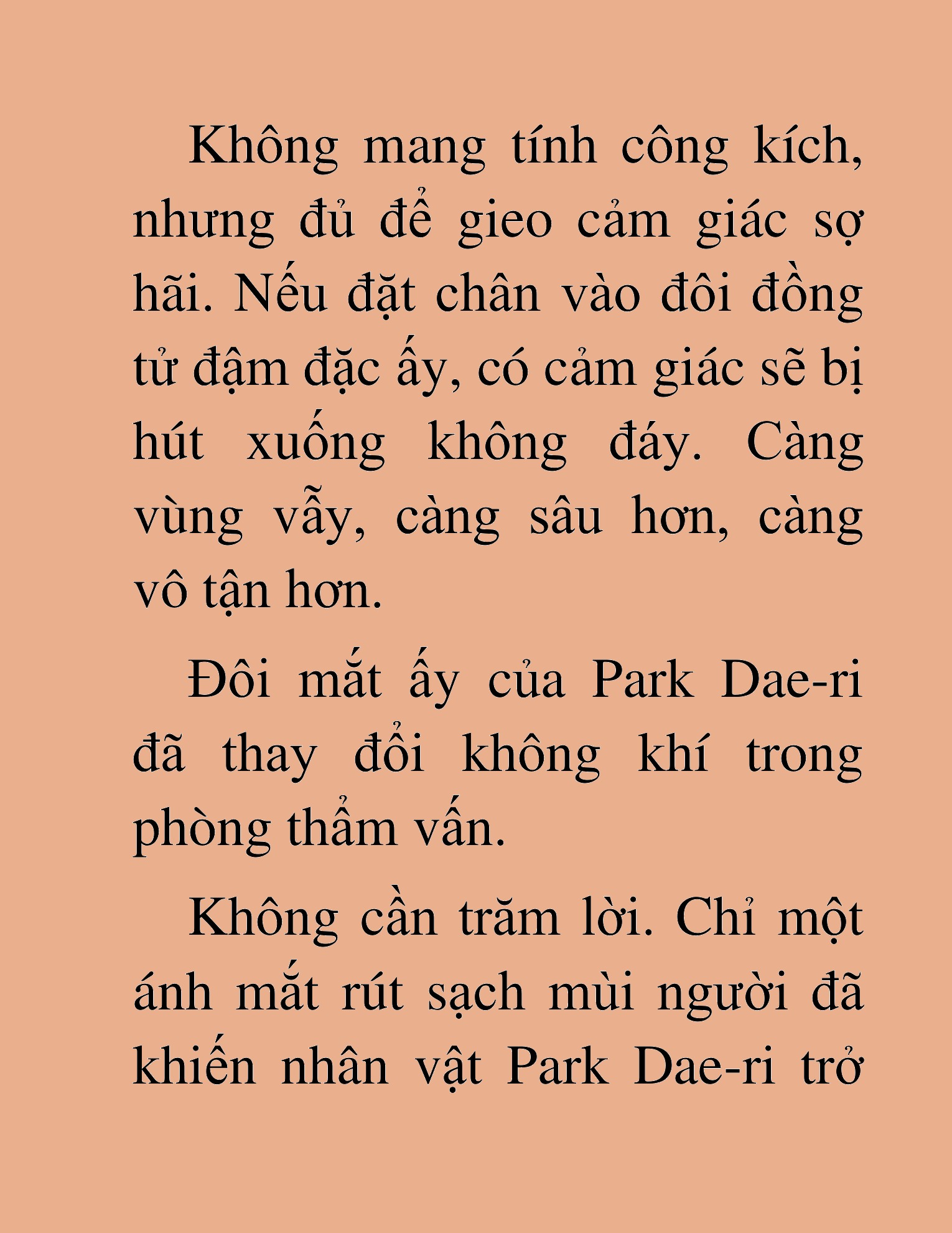 Đọc truyện HAT[NOVEL] Tôi Bị Hiểu Lầm Là Diễn Viên Thiên Tài Quái Vật - Chap 112