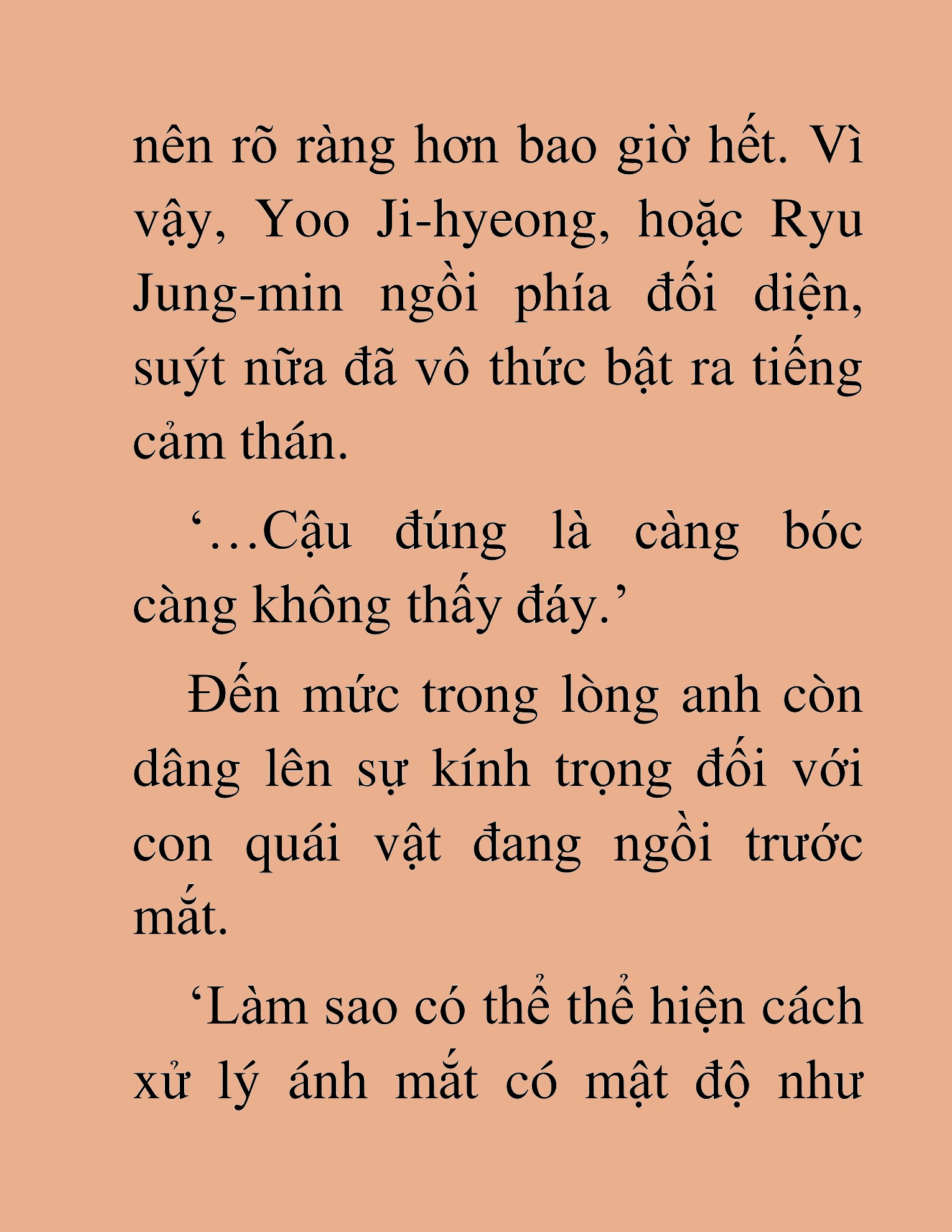 Đọc truyện HAT[NOVEL] Tôi Bị Hiểu Lầm Là Diễn Viên Thiên Tài Quái Vật - Chap 112