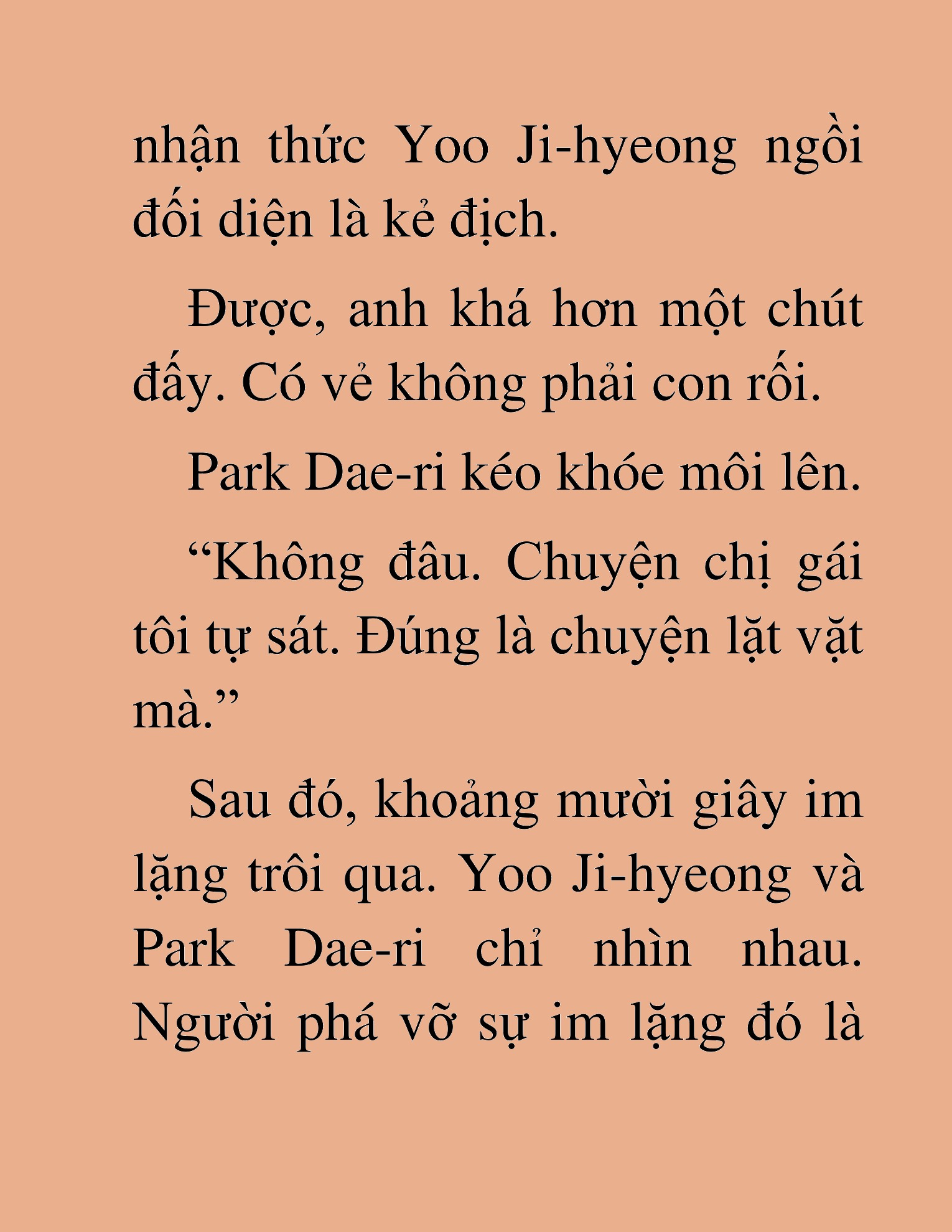 Đọc truyện HAT[NOVEL] Tôi Bị Hiểu Lầm Là Diễn Viên Thiên Tài Quái Vật - Chap 112