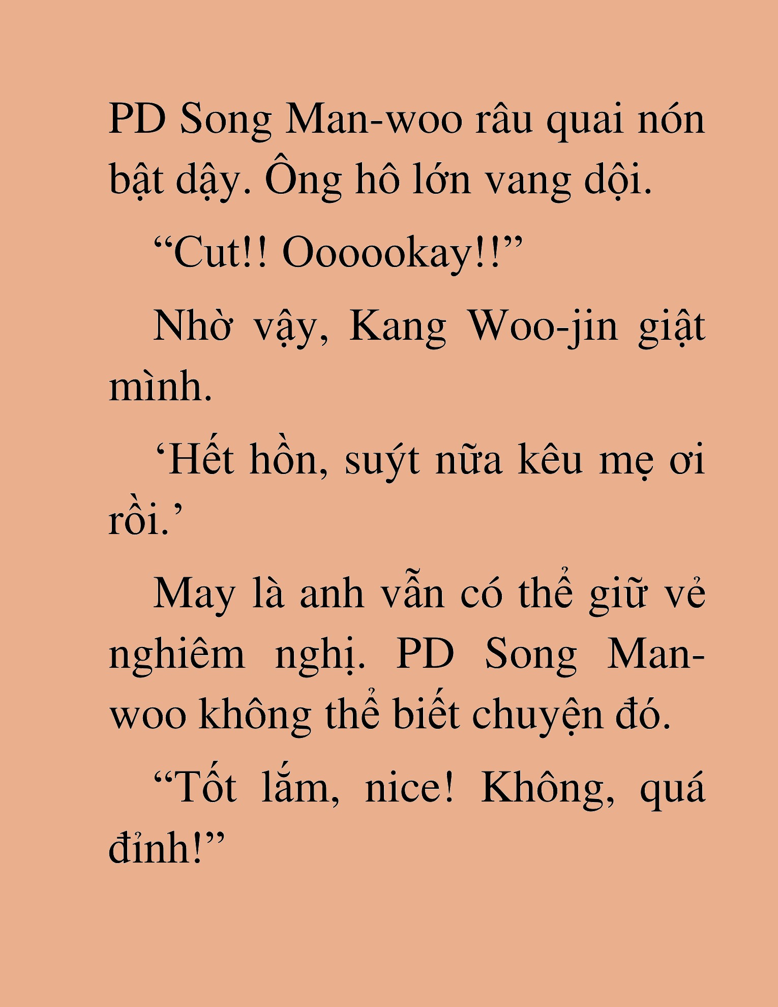 Đọc truyện HAT[NOVEL] Tôi Bị Hiểu Lầm Là Diễn Viên Thiên Tài Quái Vật - Chap 112