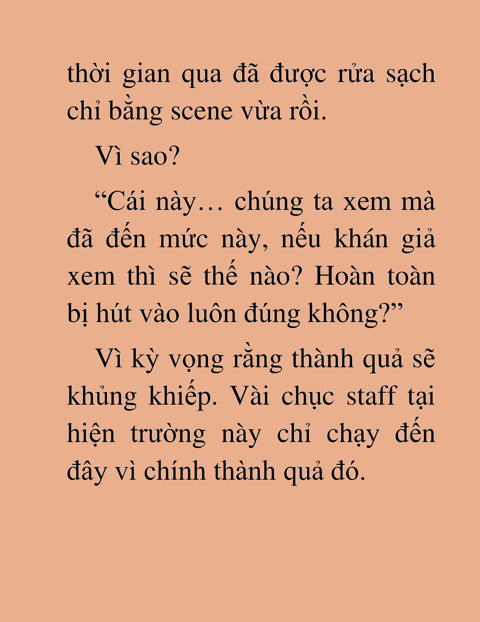 Đọc truyện HAT[NOVEL] Tôi Bị Hiểu Lầm Là Diễn Viên Thiên Tài Quái Vật - Chap 112