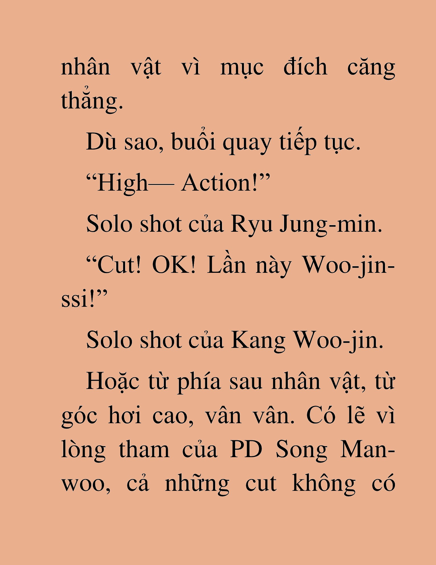 Đọc truyện HAT[NOVEL] Tôi Bị Hiểu Lầm Là Diễn Viên Thiên Tài Quái Vật - Chap 113