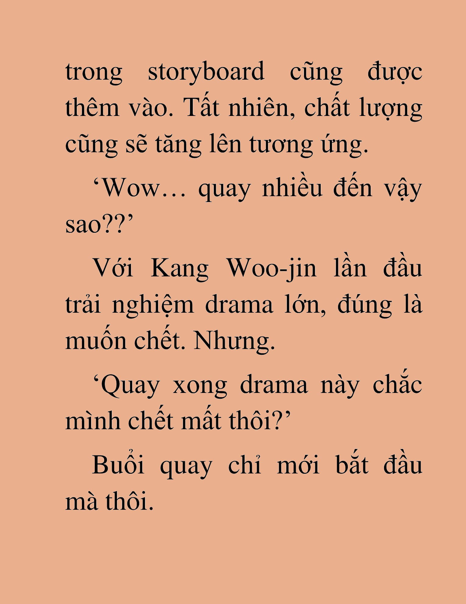 Đọc truyện HAT[NOVEL] Tôi Bị Hiểu Lầm Là Diễn Viên Thiên Tài Quái Vật - Chap 113