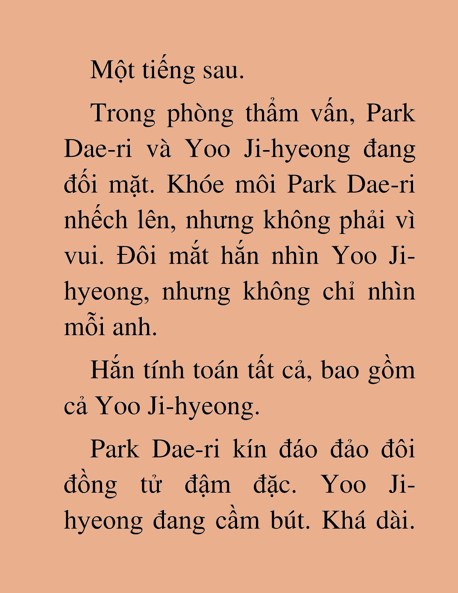 Đọc truyện HAT[NOVEL] Tôi Bị Hiểu Lầm Là Diễn Viên Thiên Tài Quái Vật - Chap 113