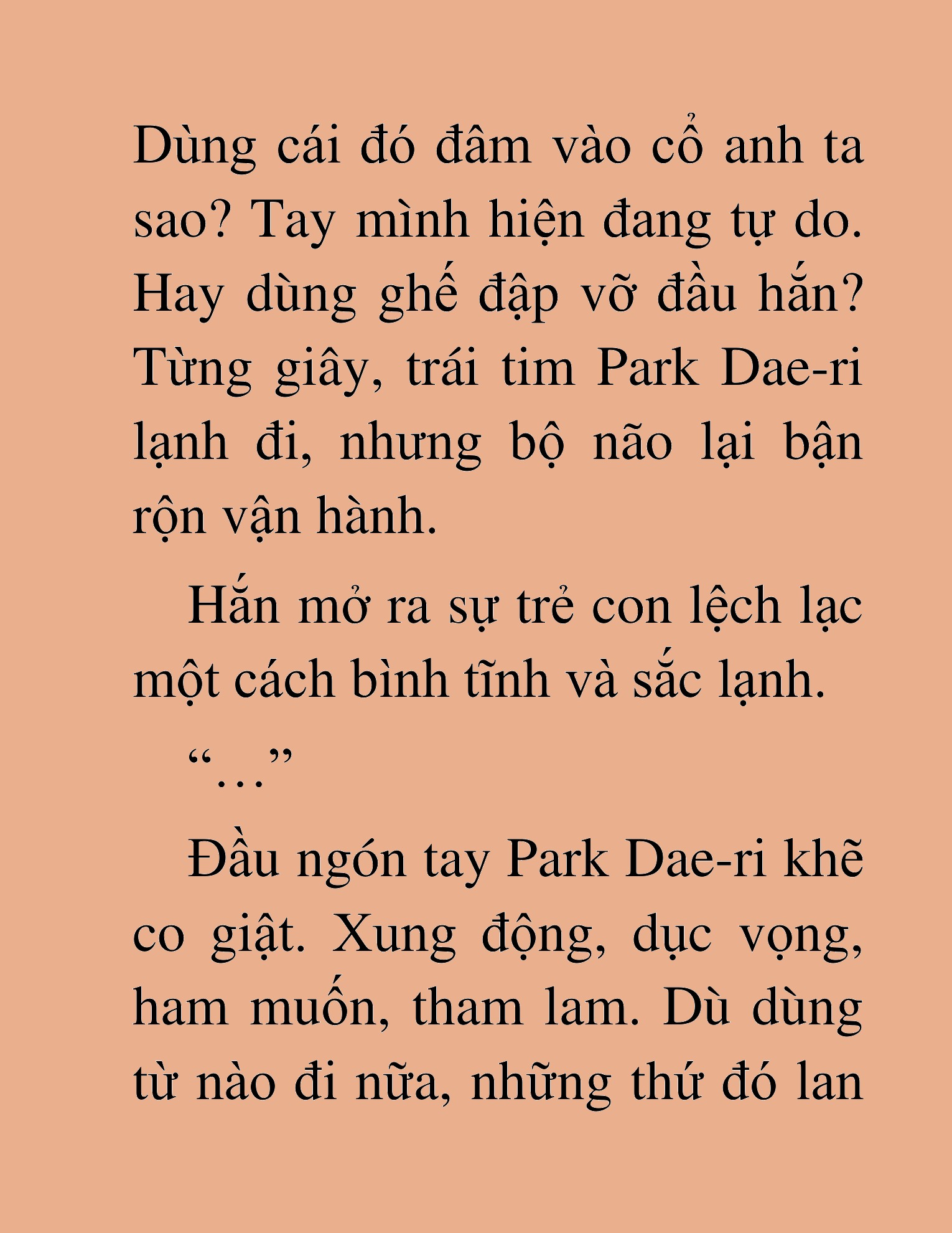 Đọc truyện HAT[NOVEL] Tôi Bị Hiểu Lầm Là Diễn Viên Thiên Tài Quái Vật - Chap 113