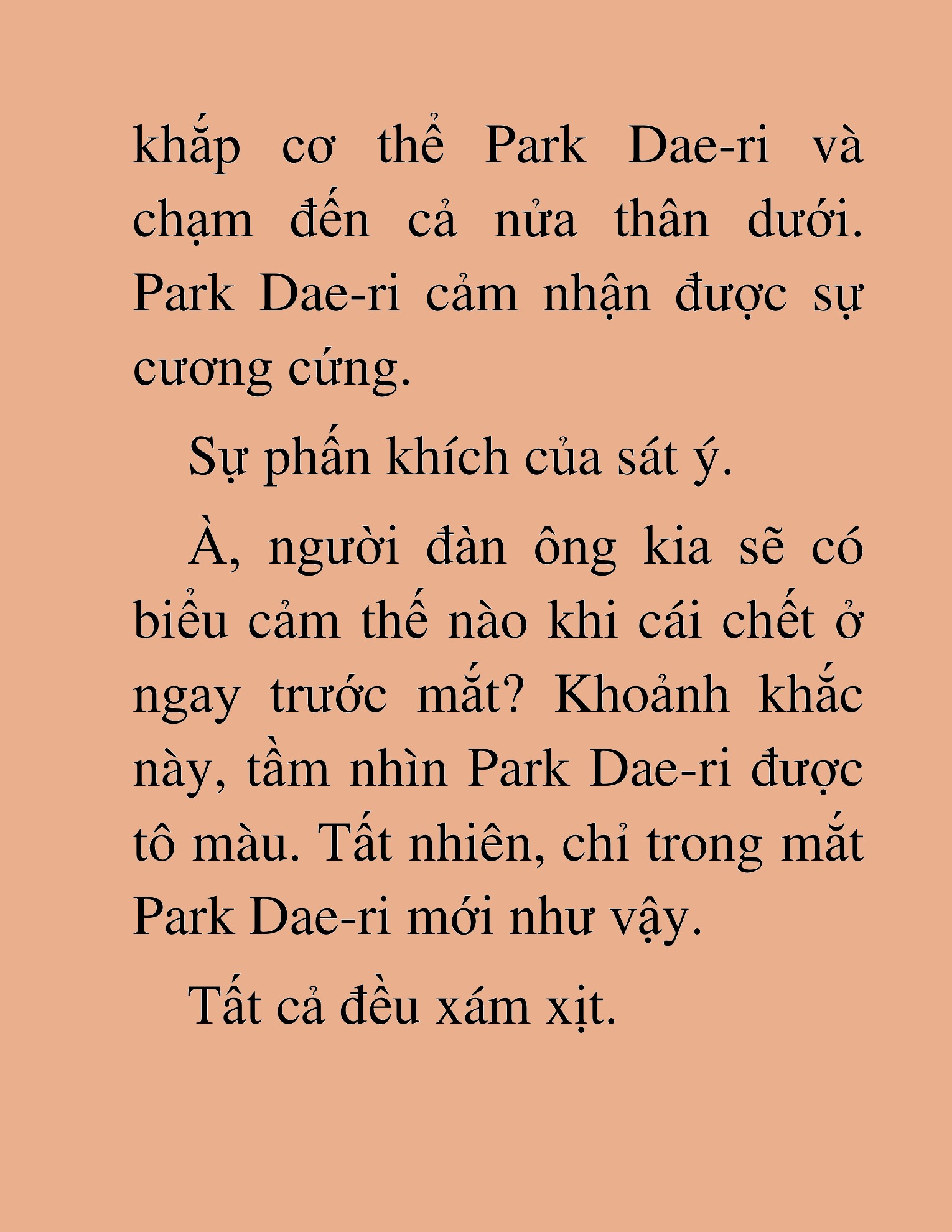 Đọc truyện HAT[NOVEL] Tôi Bị Hiểu Lầm Là Diễn Viên Thiên Tài Quái Vật - Chap 113
