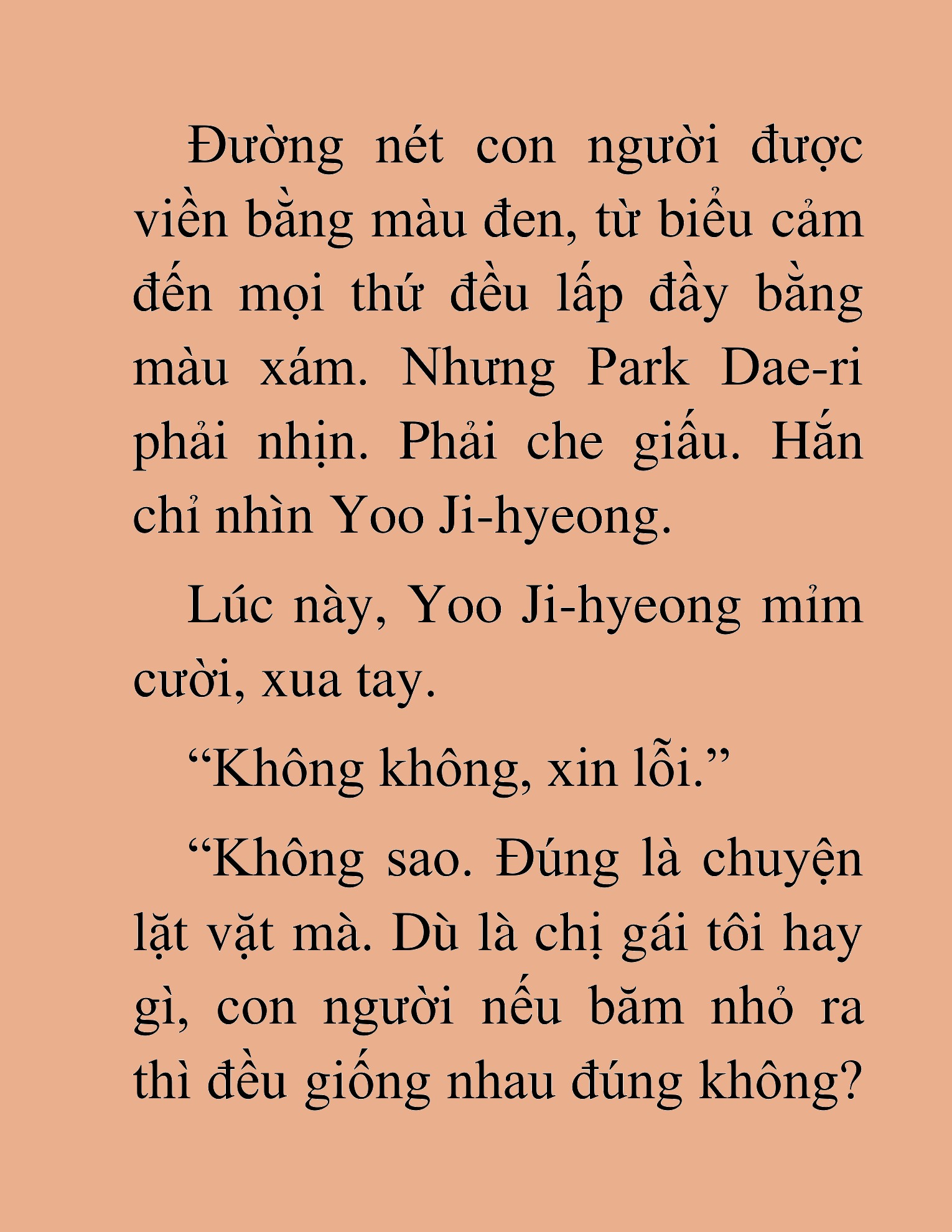 Đọc truyện HAT[NOVEL] Tôi Bị Hiểu Lầm Là Diễn Viên Thiên Tài Quái Vật - Chap 113