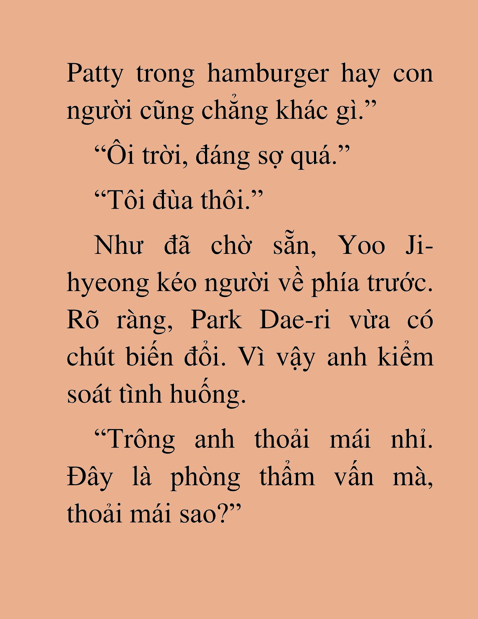 Đọc truyện HAT[NOVEL] Tôi Bị Hiểu Lầm Là Diễn Viên Thiên Tài Quái Vật - Chap 113