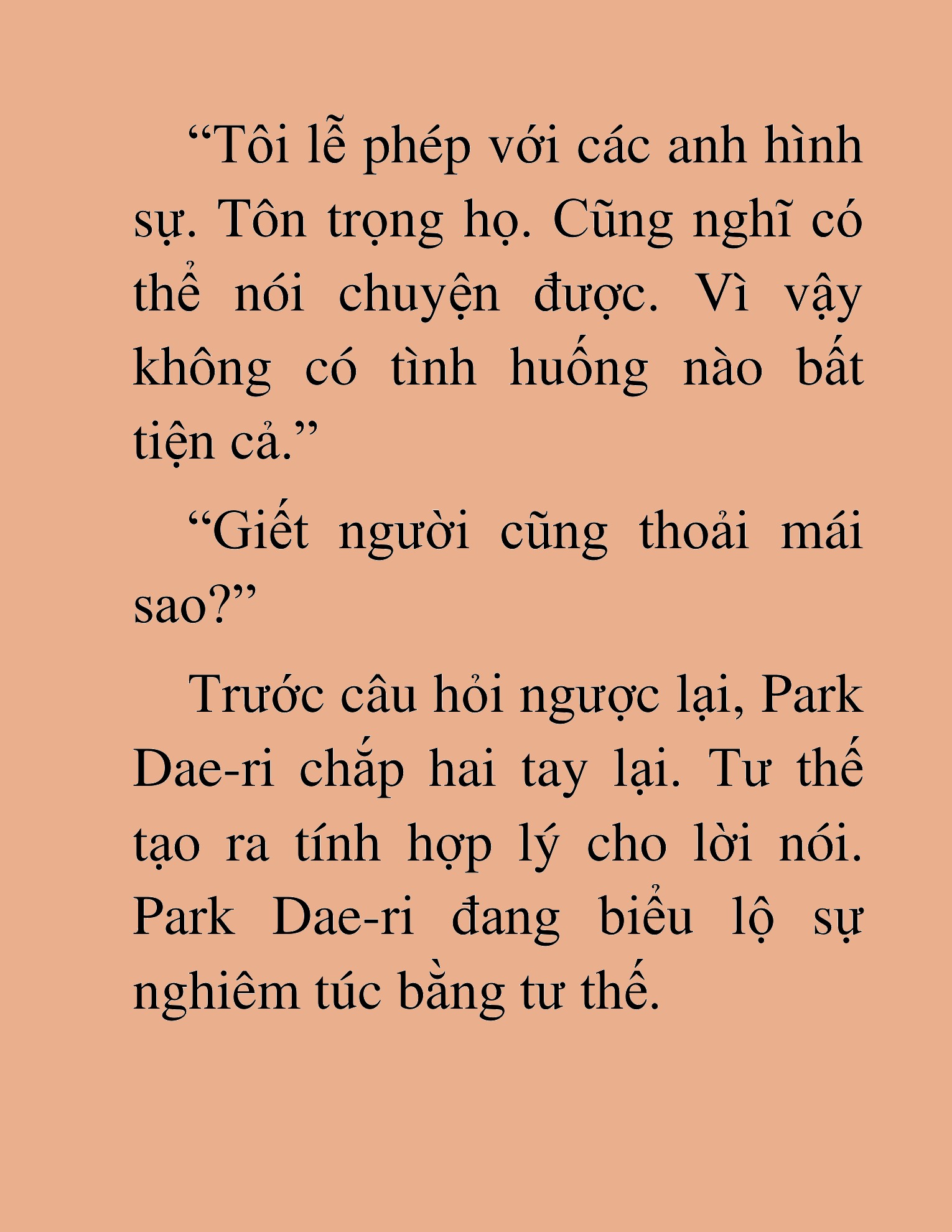 Đọc truyện HAT[NOVEL] Tôi Bị Hiểu Lầm Là Diễn Viên Thiên Tài Quái Vật - Chap 113
