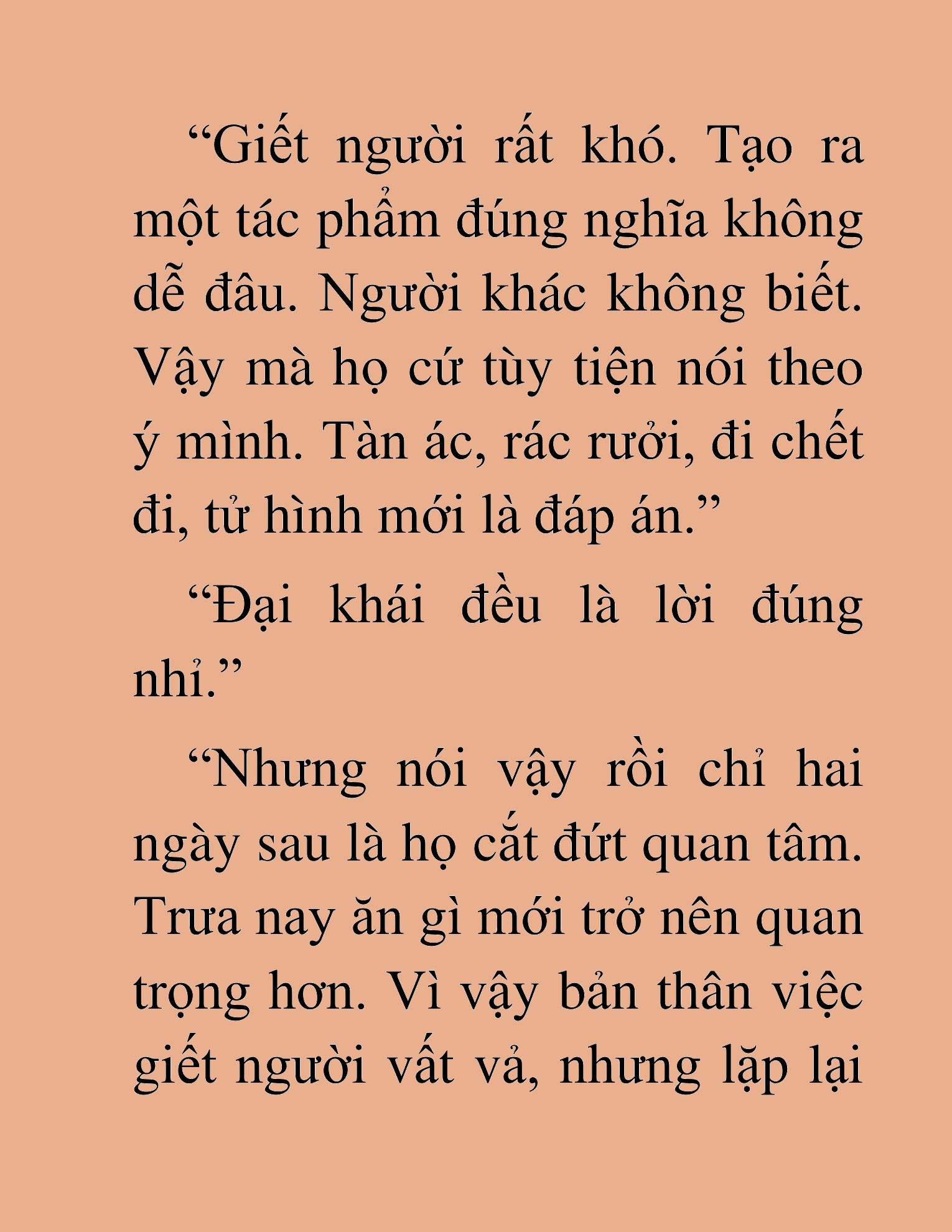 Đọc truyện HAT[NOVEL] Tôi Bị Hiểu Lầm Là Diễn Viên Thiên Tài Quái Vật - Chap 113