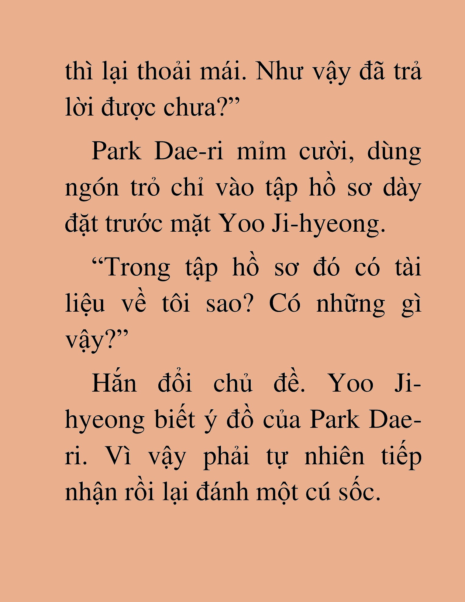 Đọc truyện HAT[NOVEL] Tôi Bị Hiểu Lầm Là Diễn Viên Thiên Tài Quái Vật - Chap 113