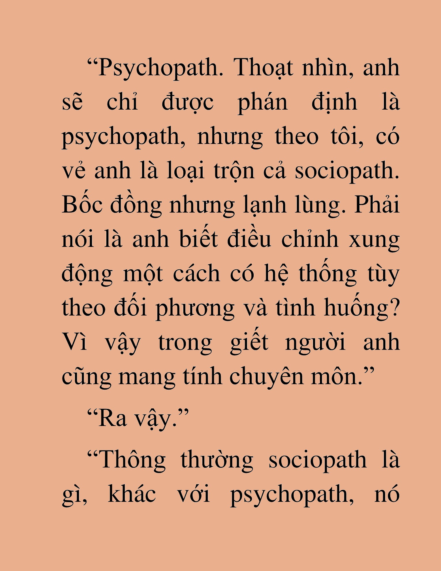 Đọc truyện HAT[NOVEL] Tôi Bị Hiểu Lầm Là Diễn Viên Thiên Tài Quái Vật - Chap 113