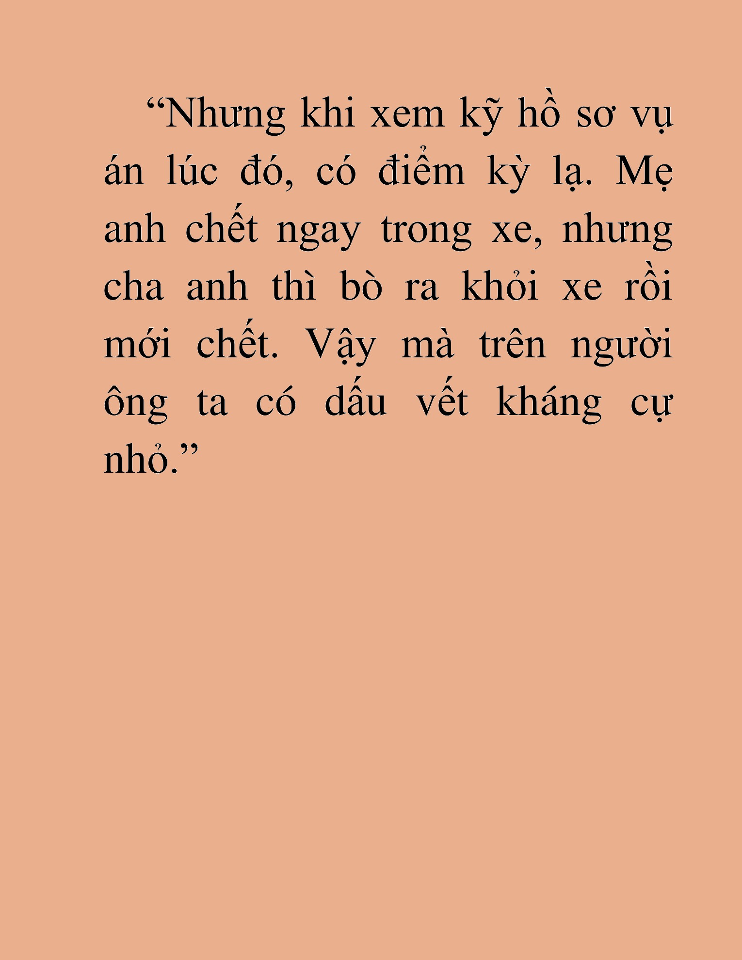 Đọc truyện HAT[NOVEL] Tôi Bị Hiểu Lầm Là Diễn Viên Thiên Tài Quái Vật - Chap 113