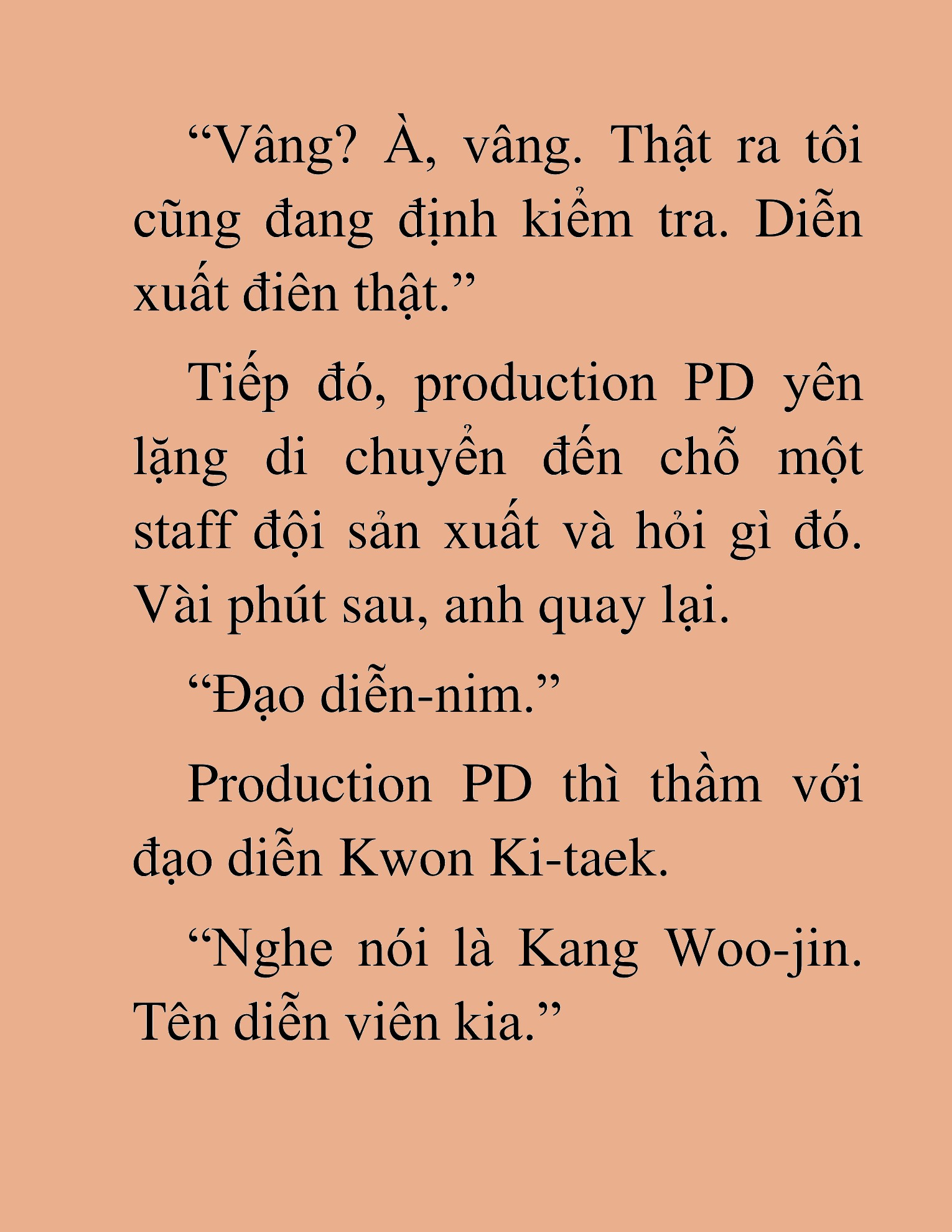 Đọc truyện HAT[NOVEL] Tôi Bị Hiểu Lầm Là Diễn Viên Thiên Tài Quái Vật - Chap 114
