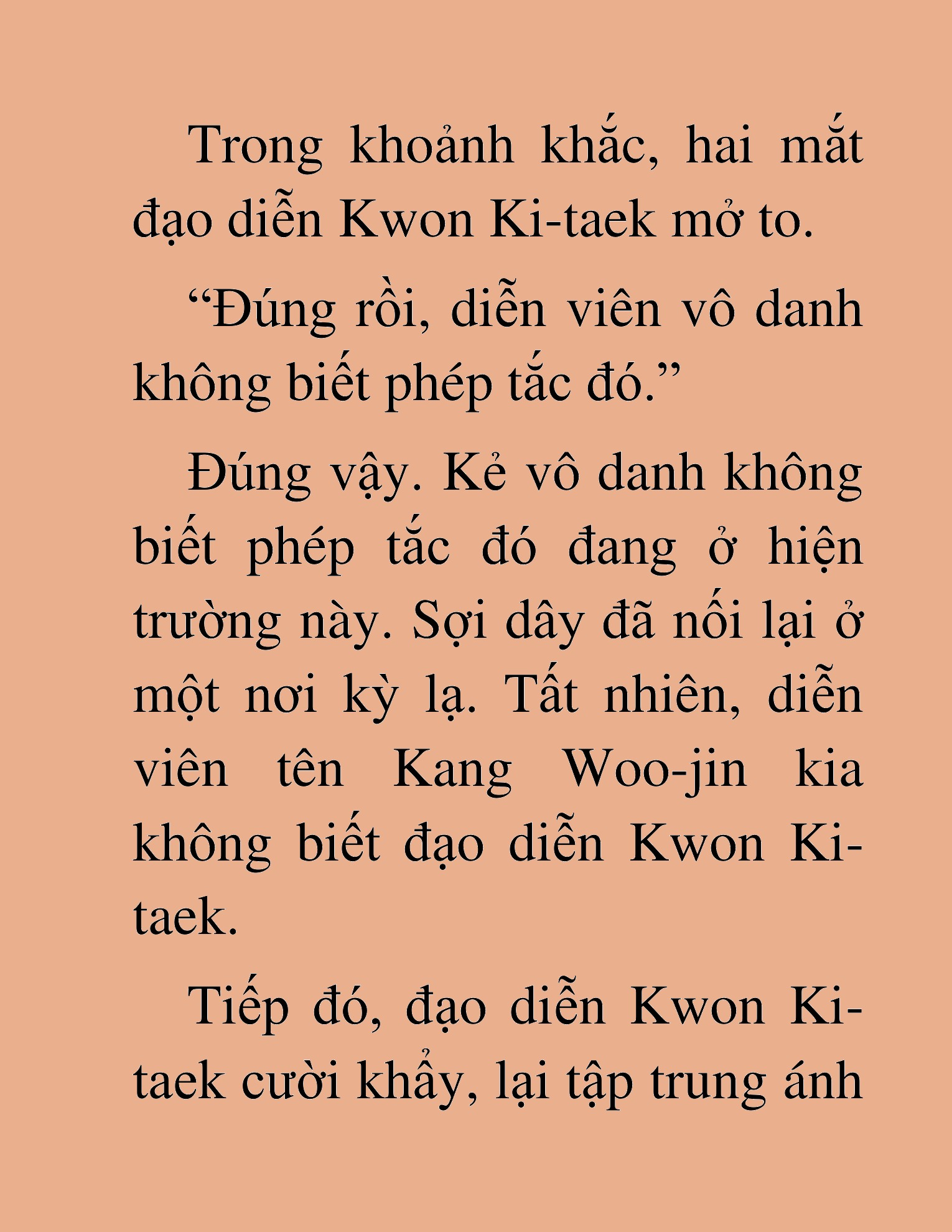 Đọc truyện HAT[NOVEL] Tôi Bị Hiểu Lầm Là Diễn Viên Thiên Tài Quái Vật - Chap 114