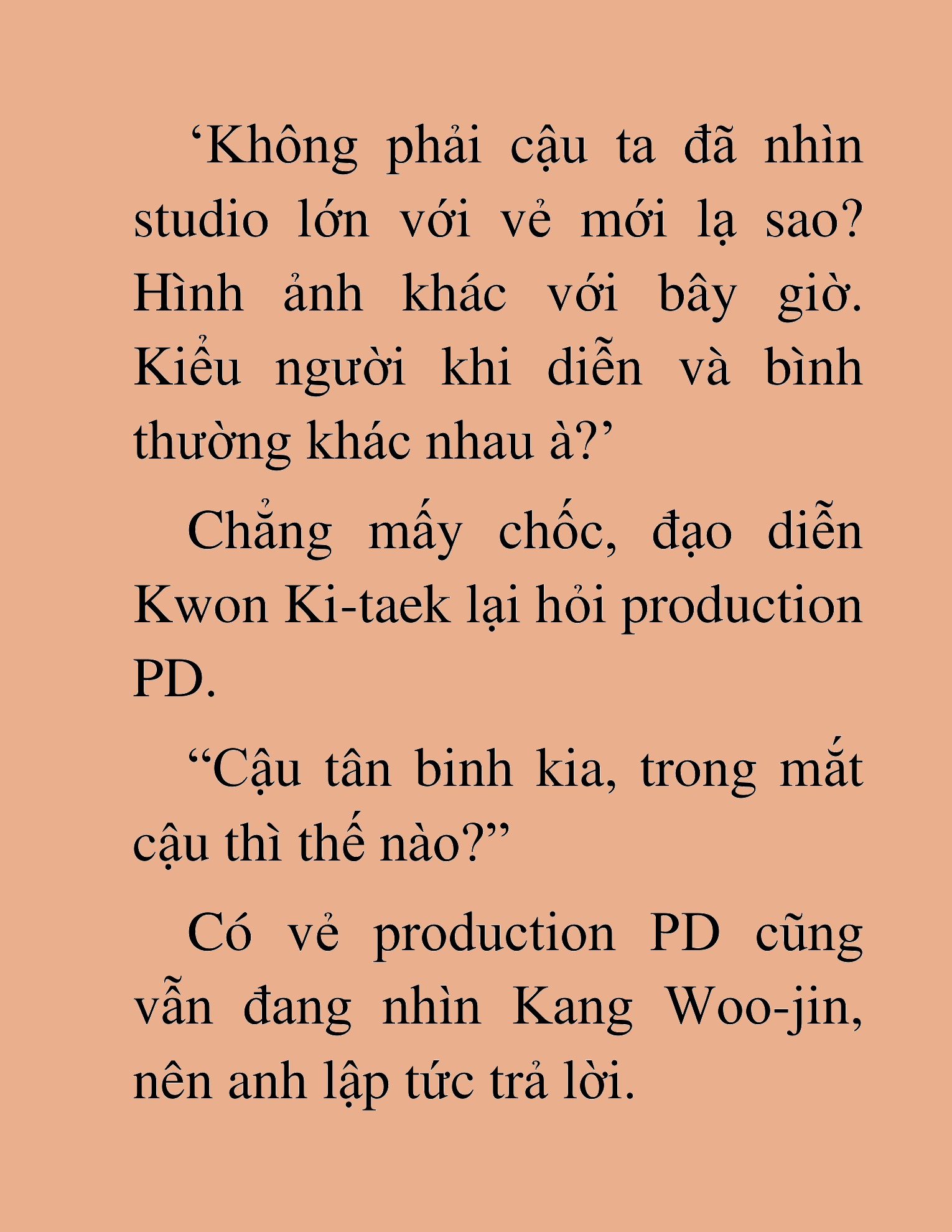 Đọc truyện HAT[NOVEL] Tôi Bị Hiểu Lầm Là Diễn Viên Thiên Tài Quái Vật - Chap 115