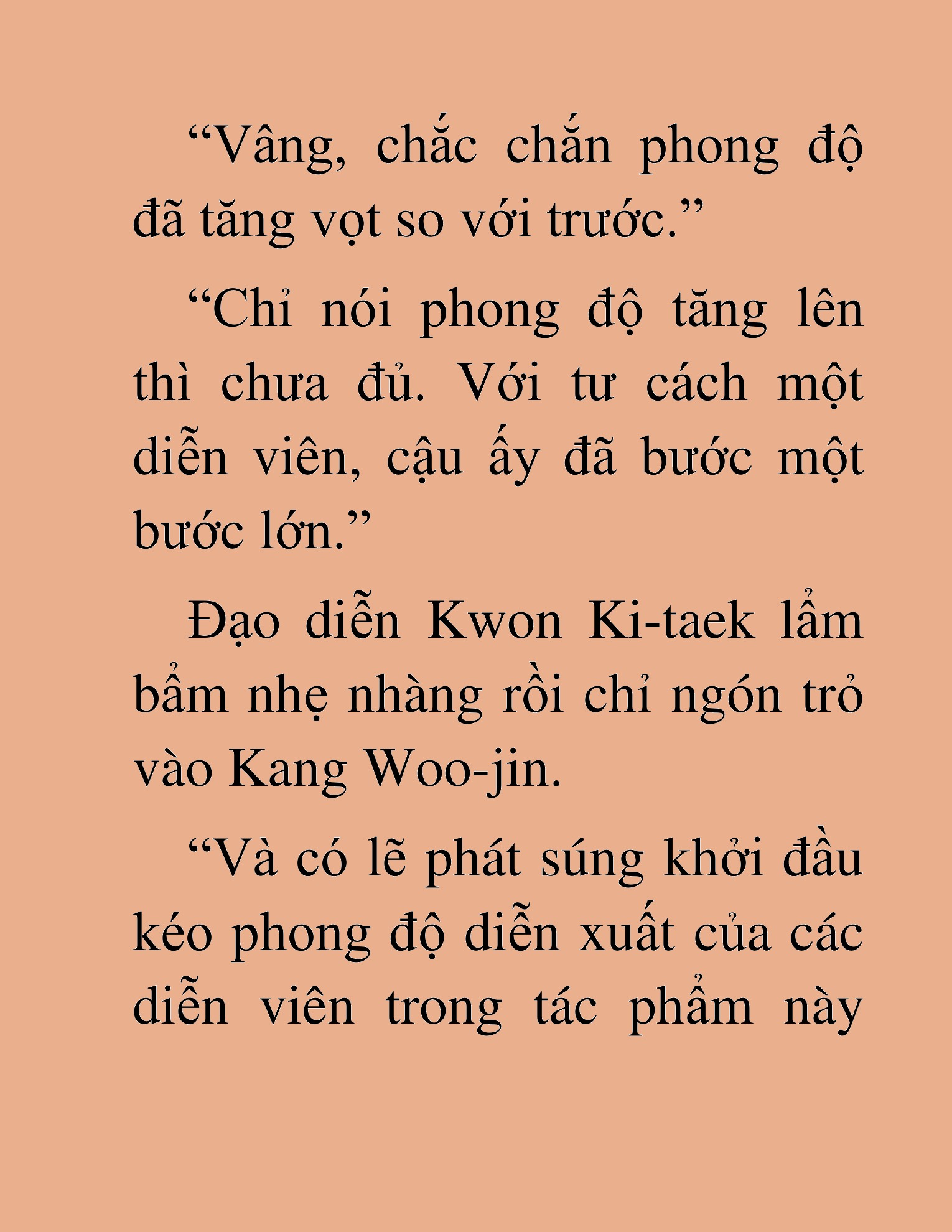 Đọc truyện HAT[NOVEL] Tôi Bị Hiểu Lầm Là Diễn Viên Thiên Tài Quái Vật - Chap 115