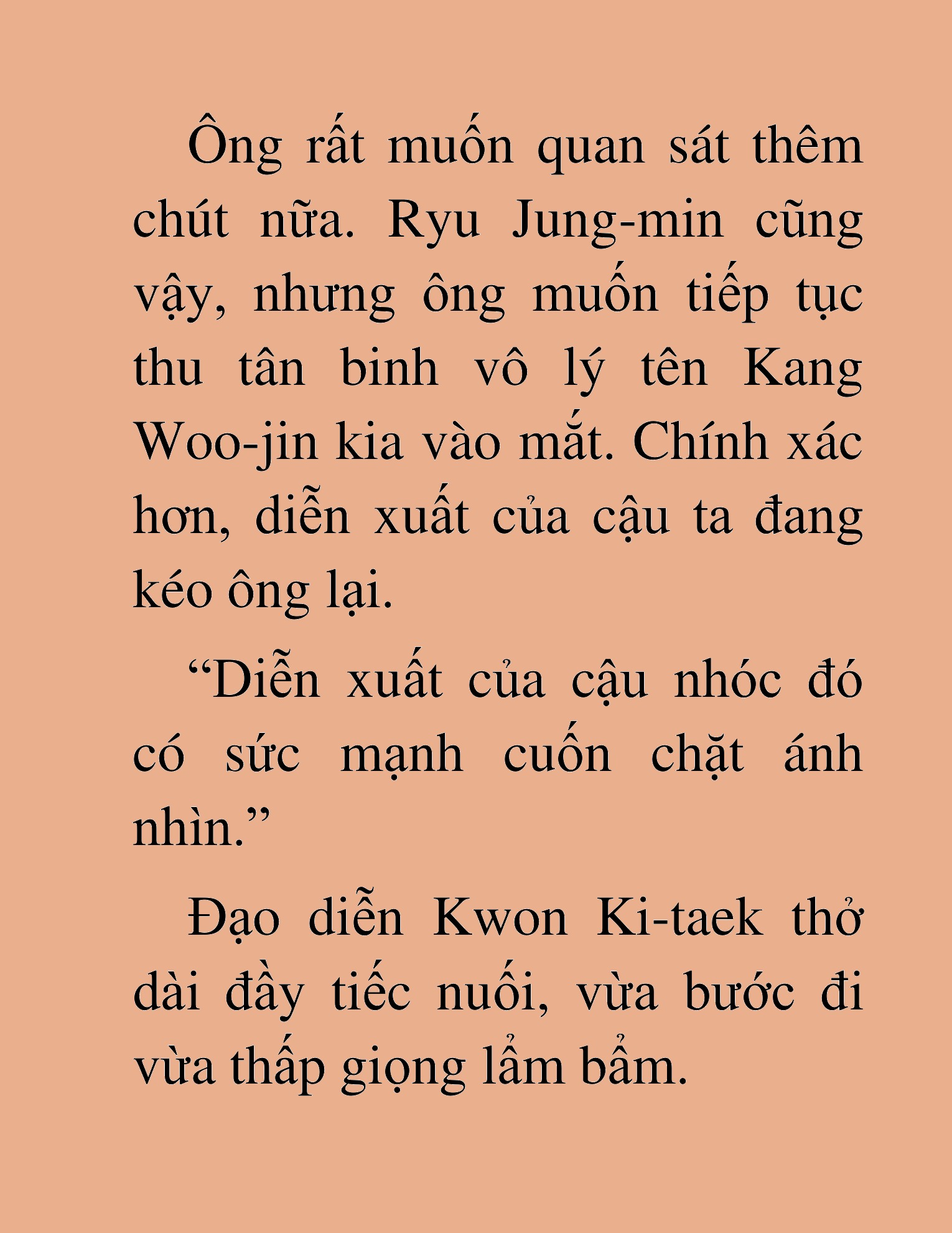 Đọc truyện HAT[NOVEL] Tôi Bị Hiểu Lầm Là Diễn Viên Thiên Tài Quái Vật - Chap 115