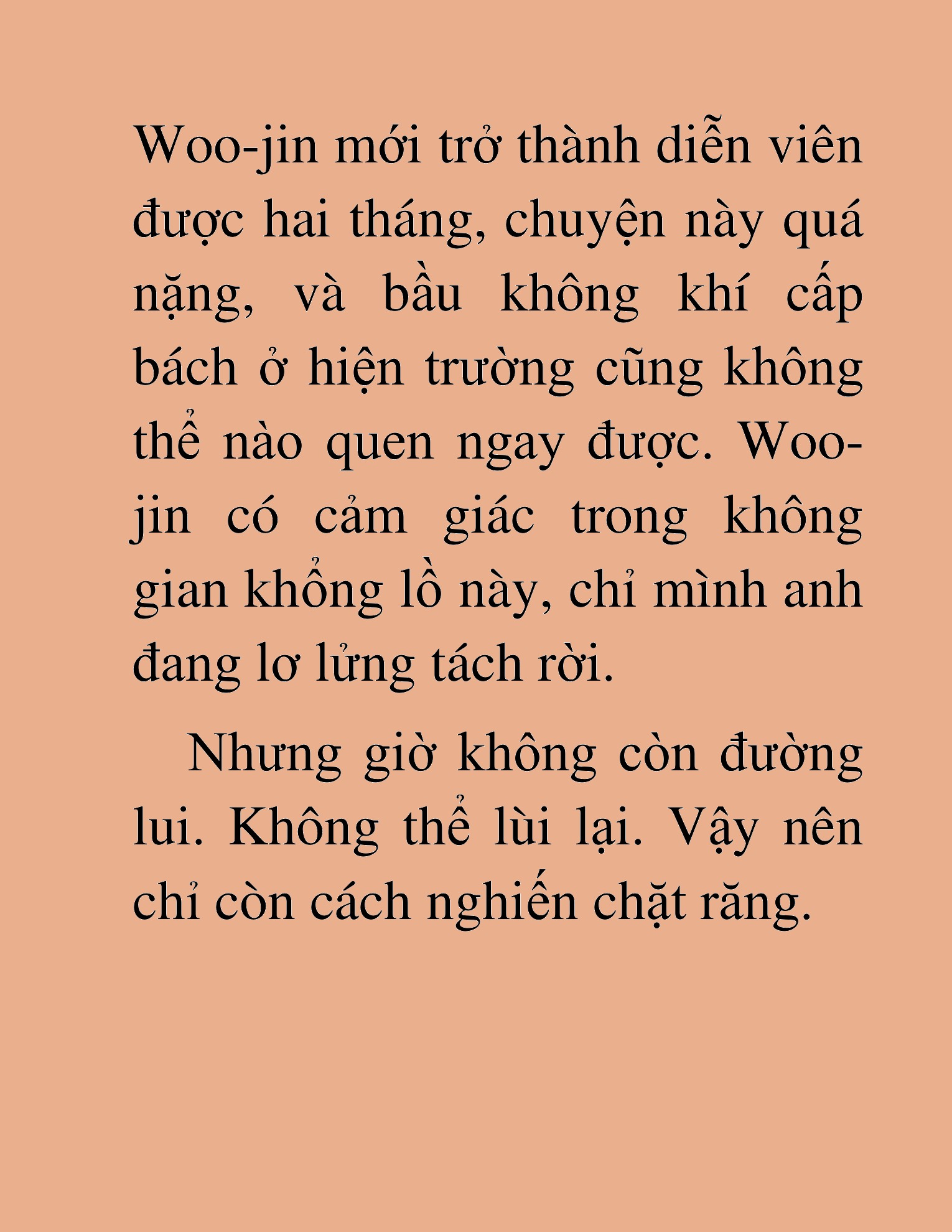Đọc truyện HAT[NOVEL] Tôi Bị Hiểu Lầm Là Diễn Viên Thiên Tài Quái Vật - Chap 116