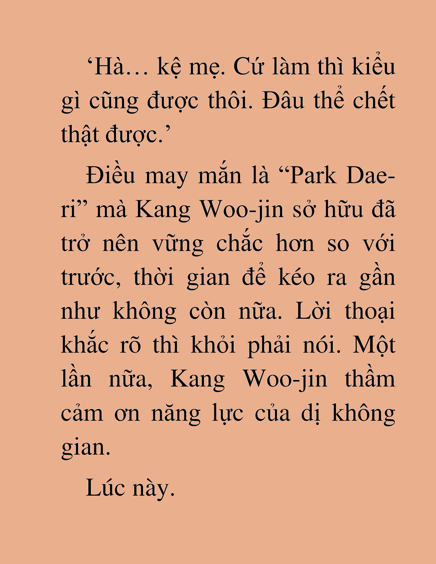 Đọc truyện HAT[NOVEL] Tôi Bị Hiểu Lầm Là Diễn Viên Thiên Tài Quái Vật - Chap 116