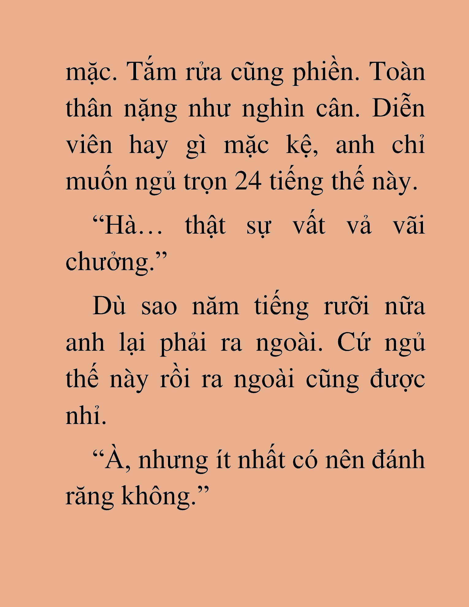 Đọc truyện HAT[NOVEL] Tôi Bị Hiểu Lầm Là Diễn Viên Thiên Tài Quái Vật - Chap 117