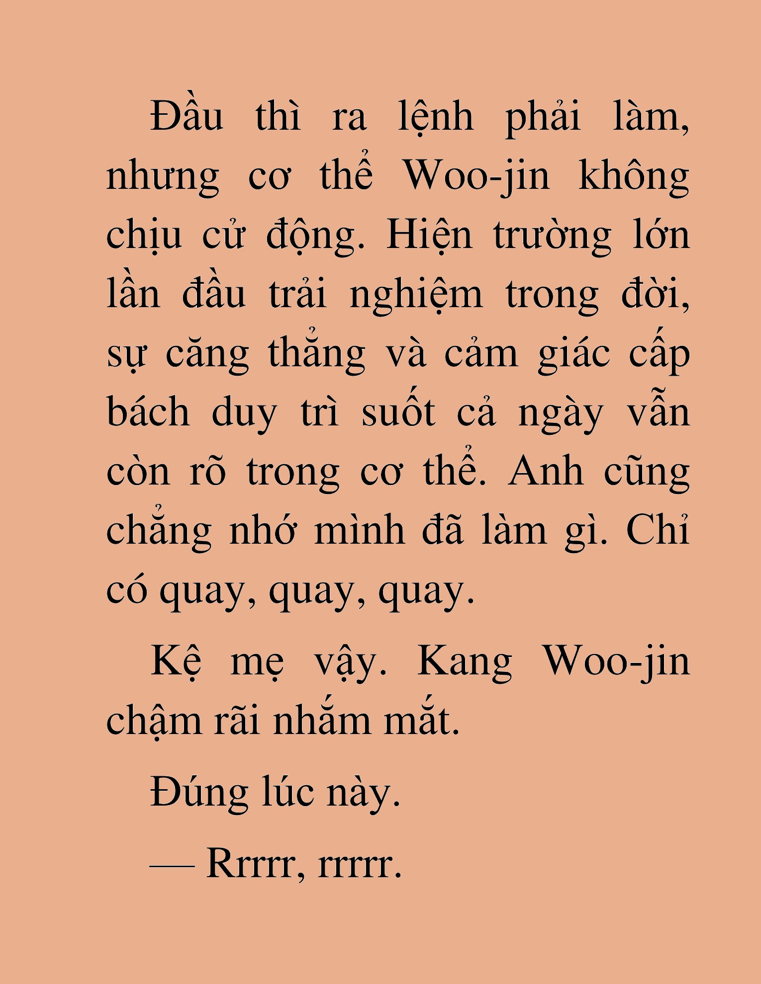 Đọc truyện HAT[NOVEL] Tôi Bị Hiểu Lầm Là Diễn Viên Thiên Tài Quái Vật - Chap 117