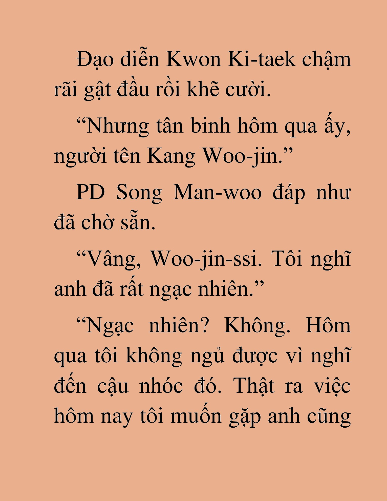 Đọc truyện HAT[NOVEL] Tôi Bị Hiểu Lầm Là Diễn Viên Thiên Tài Quái Vật - Chap 117