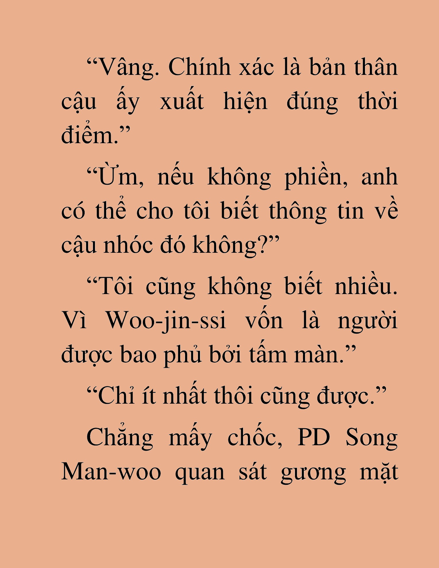 Đọc truyện HAT[NOVEL] Tôi Bị Hiểu Lầm Là Diễn Viên Thiên Tài Quái Vật - Chap 117
