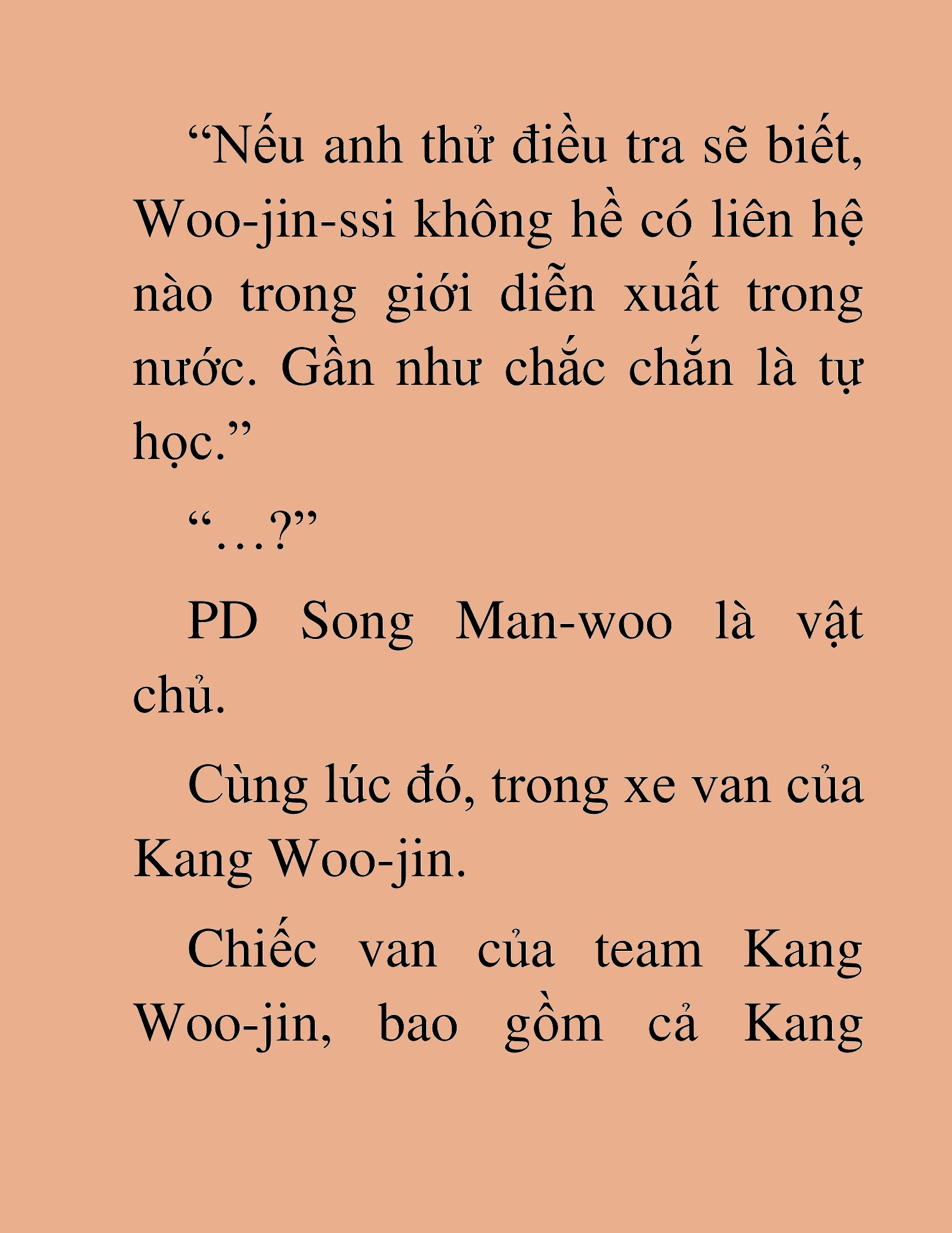 Đọc truyện HAT[NOVEL] Tôi Bị Hiểu Lầm Là Diễn Viên Thiên Tài Quái Vật - Chap 117