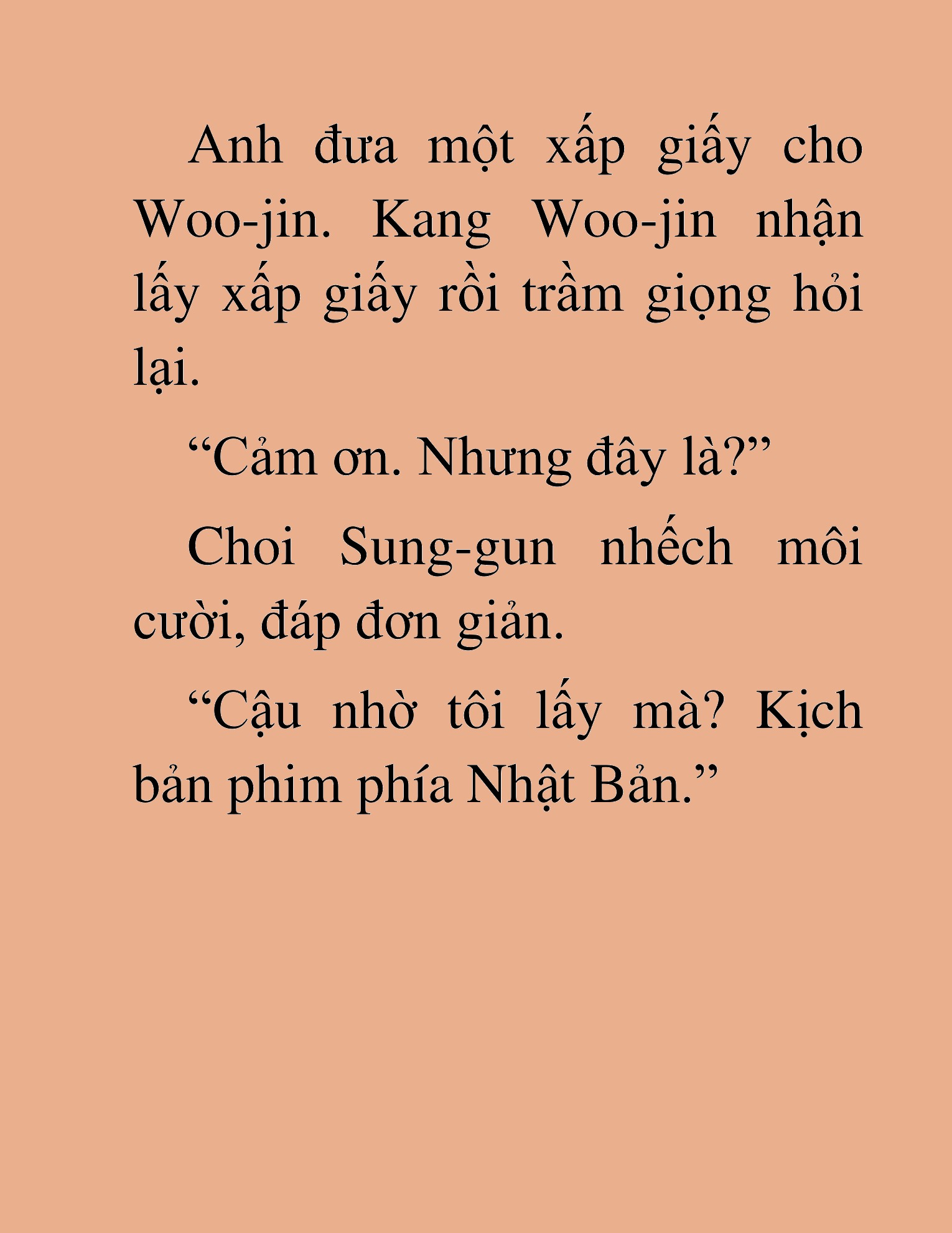 Đọc truyện HAT[NOVEL] Tôi Bị Hiểu Lầm Là Diễn Viên Thiên Tài Quái Vật - Chap 117