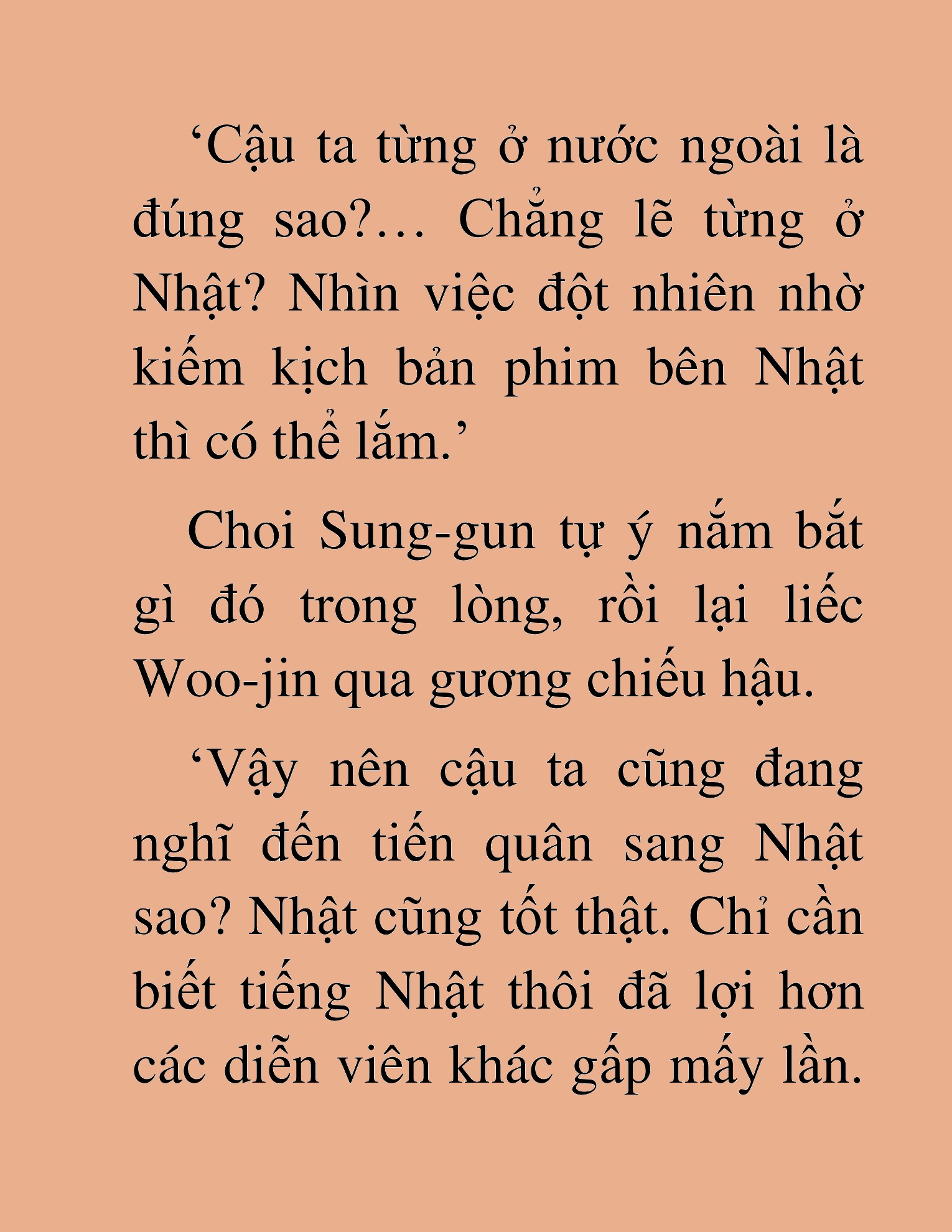 Đọc truyện HAT[NOVEL] Tôi Bị Hiểu Lầm Là Diễn Viên Thiên Tài Quái Vật - Chap 118