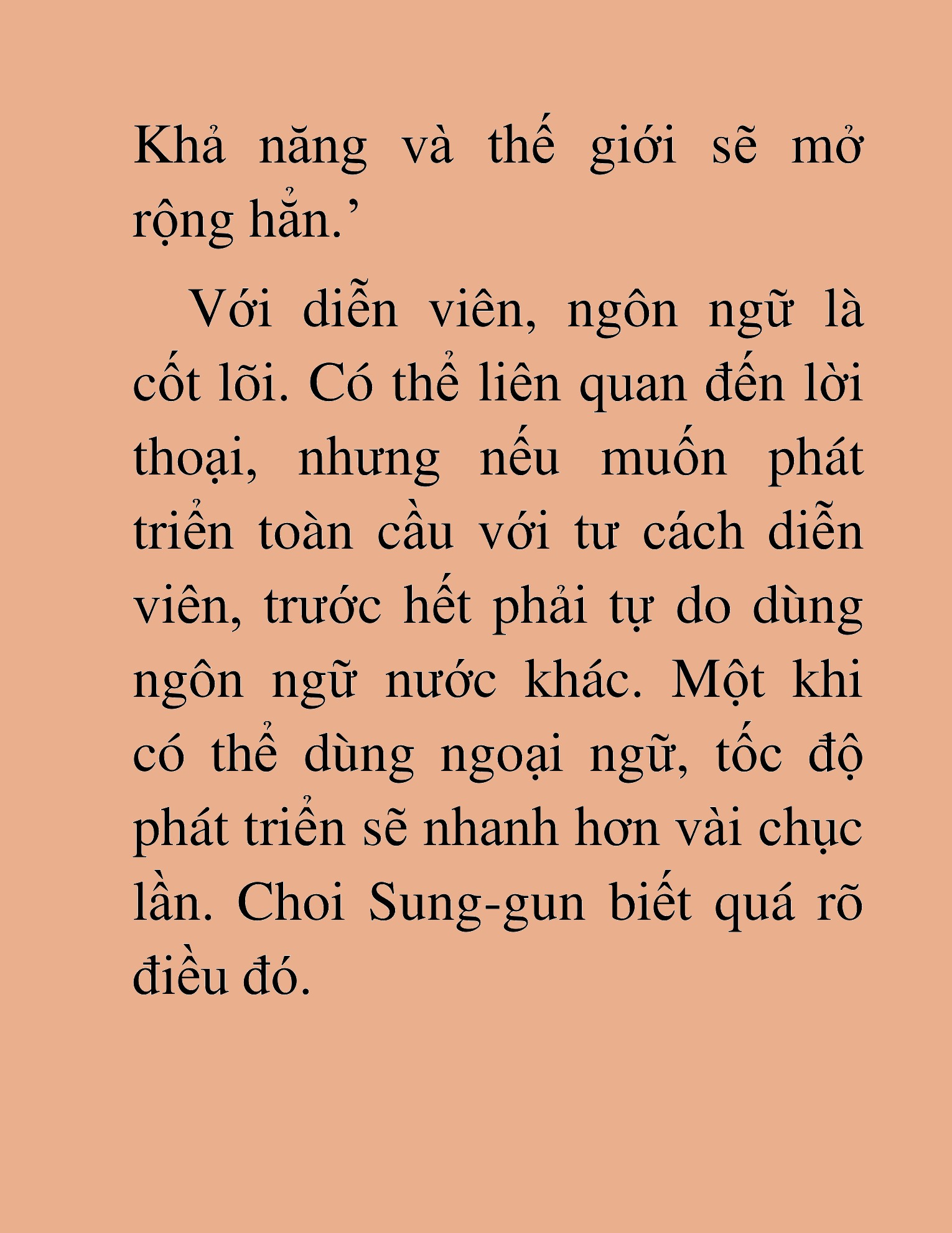 Đọc truyện HAT[NOVEL] Tôi Bị Hiểu Lầm Là Diễn Viên Thiên Tài Quái Vật - Chap 118