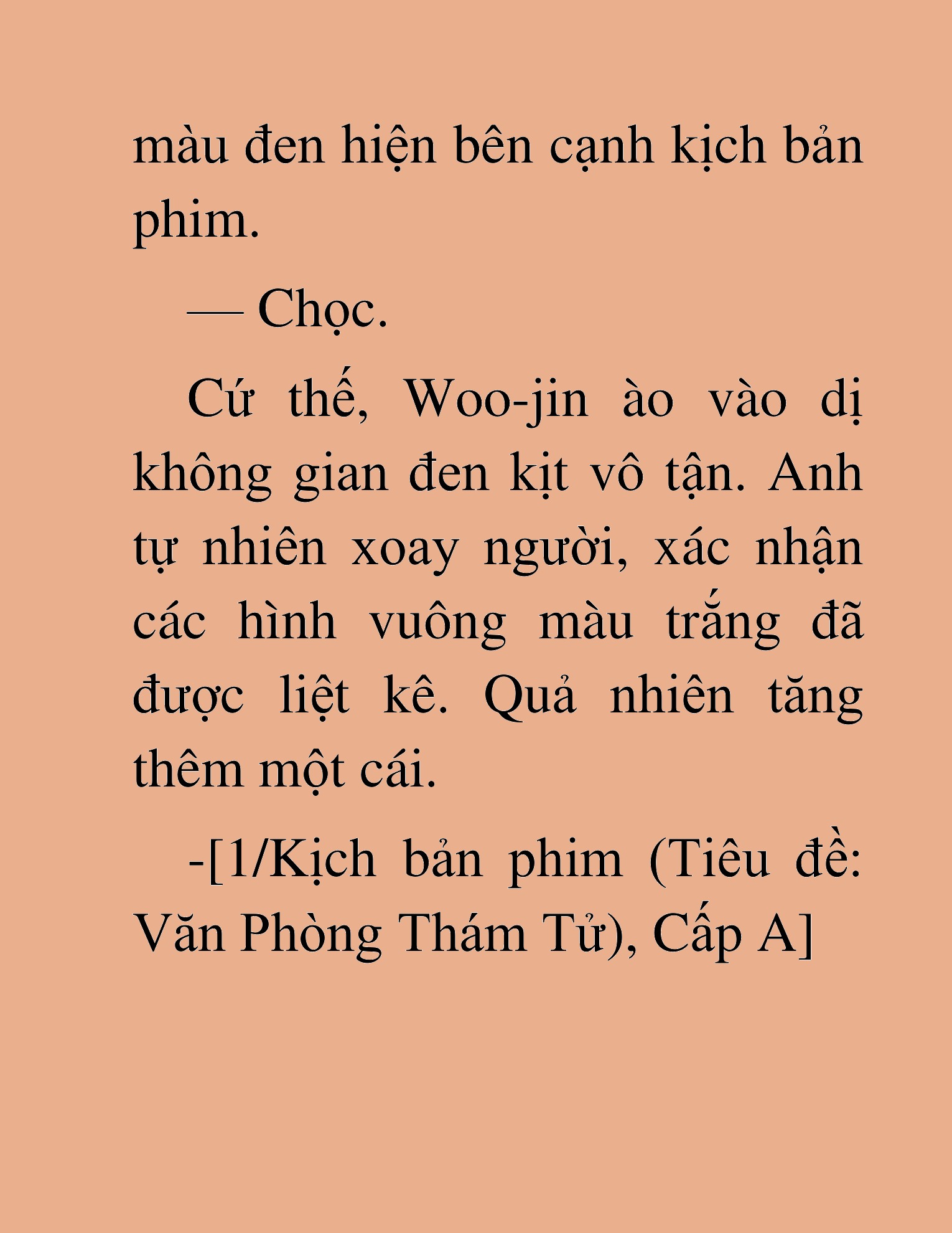Đọc truyện HAT[NOVEL] Tôi Bị Hiểu Lầm Là Diễn Viên Thiên Tài Quái Vật - Chap 118