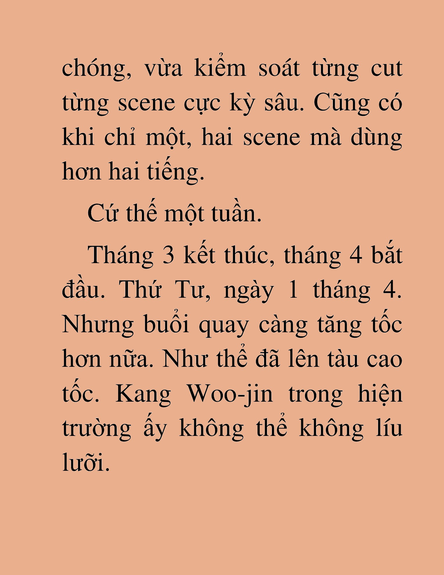Đọc truyện HAT[NOVEL] Tôi Bị Hiểu Lầm Là Diễn Viên Thiên Tài Quái Vật - Chap 118