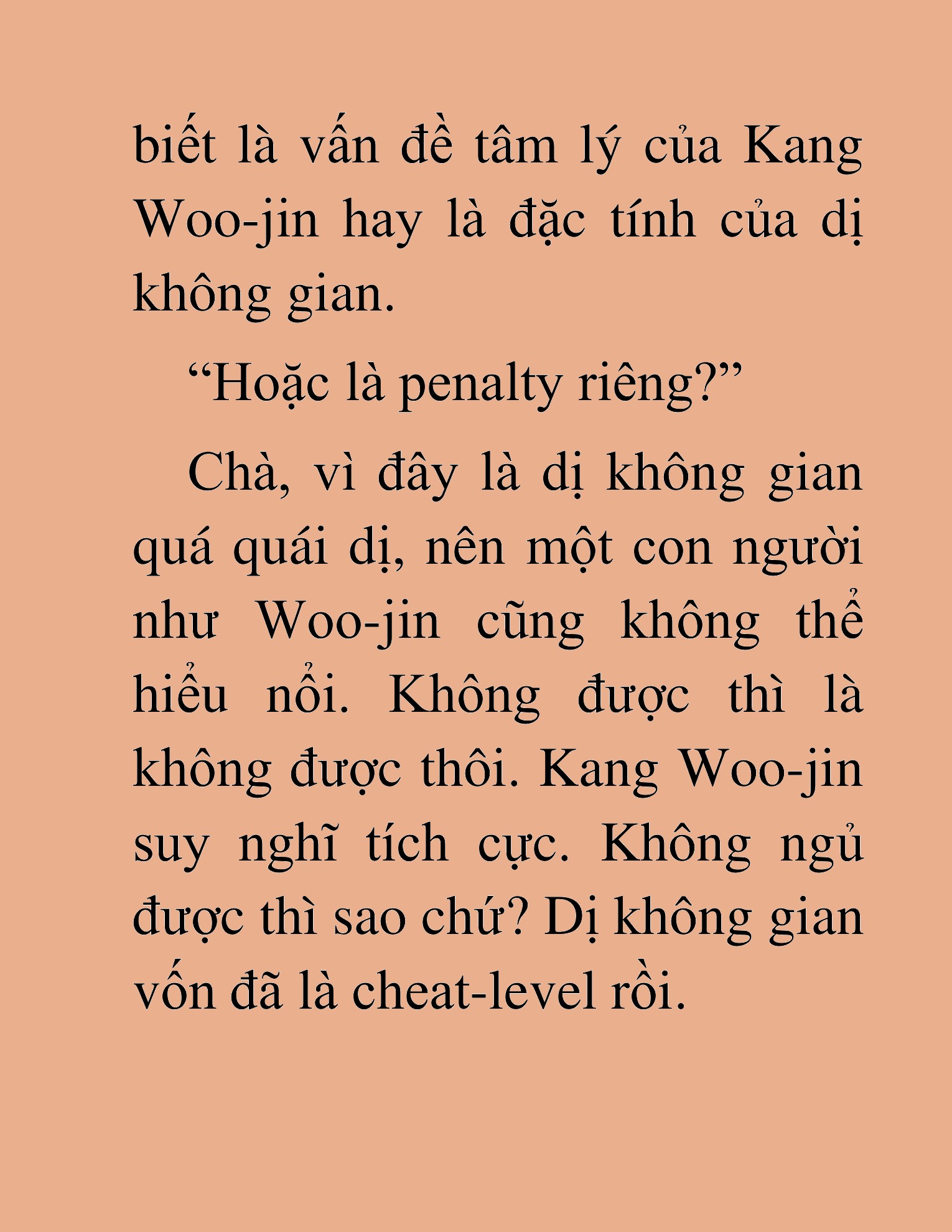 Đọc truyện HAT[NOVEL] Tôi Bị Hiểu Lầm Là Diễn Viên Thiên Tài Quái Vật - Chap 119