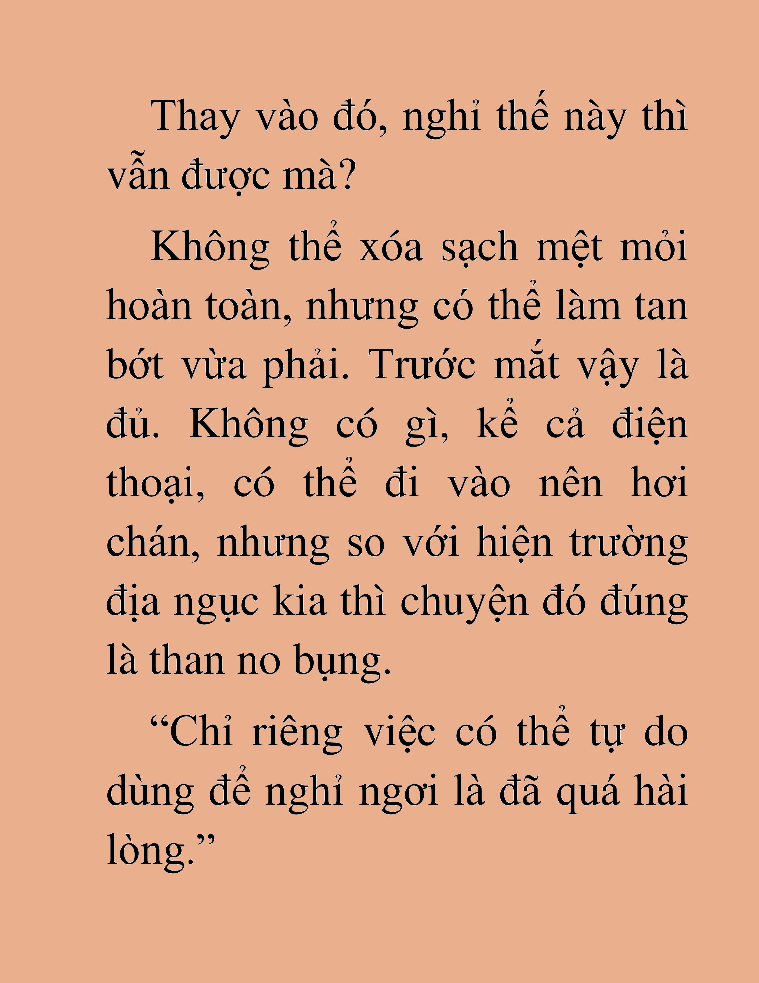 Đọc truyện HAT[NOVEL] Tôi Bị Hiểu Lầm Là Diễn Viên Thiên Tài Quái Vật - Chap 119