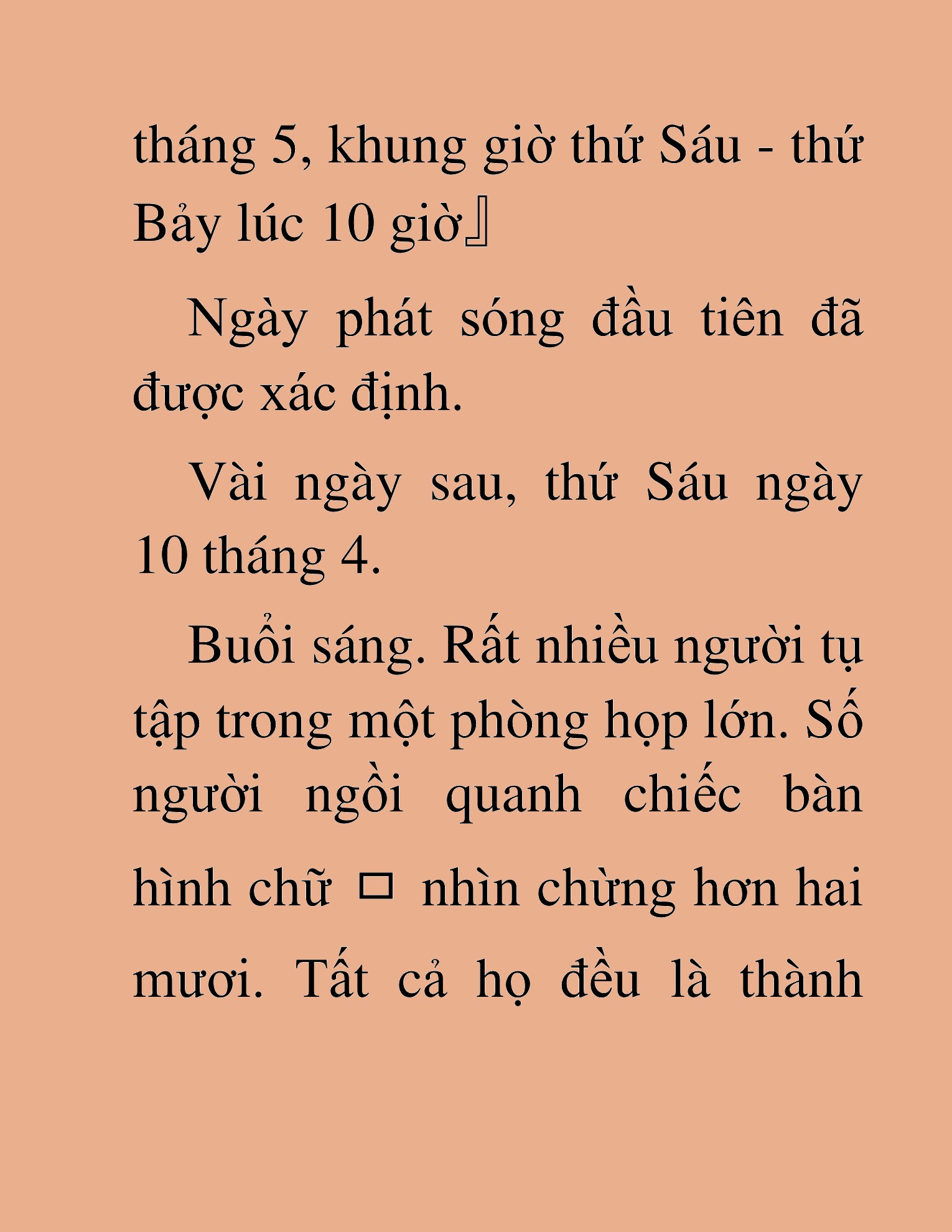 Đọc truyện HAT[NOVEL] Tôi Bị Hiểu Lầm Là Diễn Viên Thiên Tài Quái Vật - Chap 119