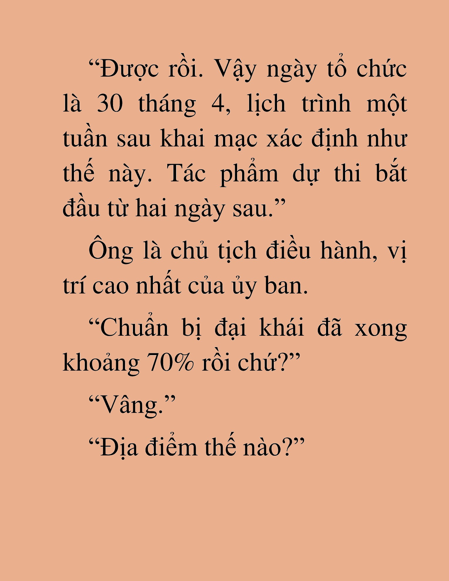 Đọc truyện HAT[NOVEL] Tôi Bị Hiểu Lầm Là Diễn Viên Thiên Tài Quái Vật - Chap 119