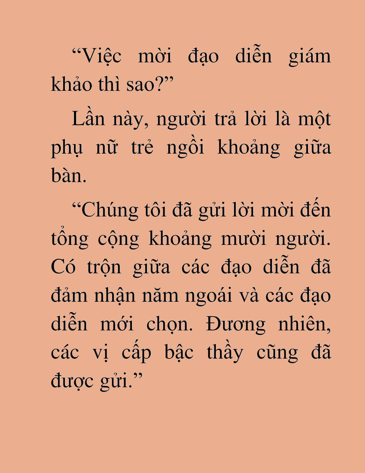 Đọc truyện HAT[NOVEL] Tôi Bị Hiểu Lầm Là Diễn Viên Thiên Tài Quái Vật - Chap 119