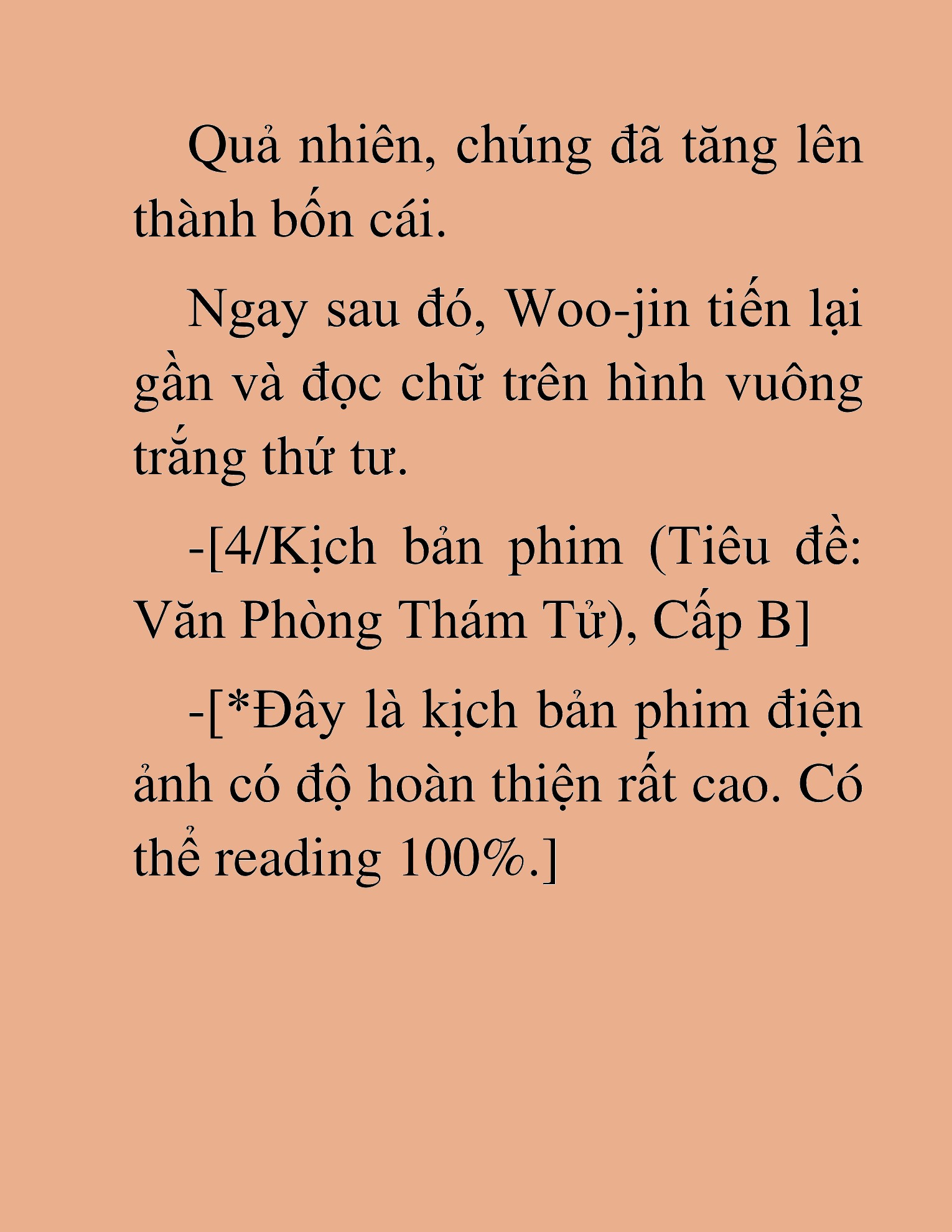 Đọc truyện HAT[NOVEL] Tôi Bị Hiểu Lầm Là Diễn Viên Thiên Tài Quái Vật - Chap 12