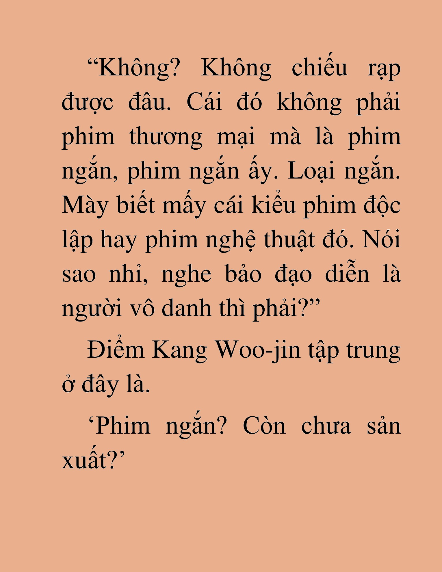 Đọc truyện HAT[NOVEL] Tôi Bị Hiểu Lầm Là Diễn Viên Thiên Tài Quái Vật - Chap 12