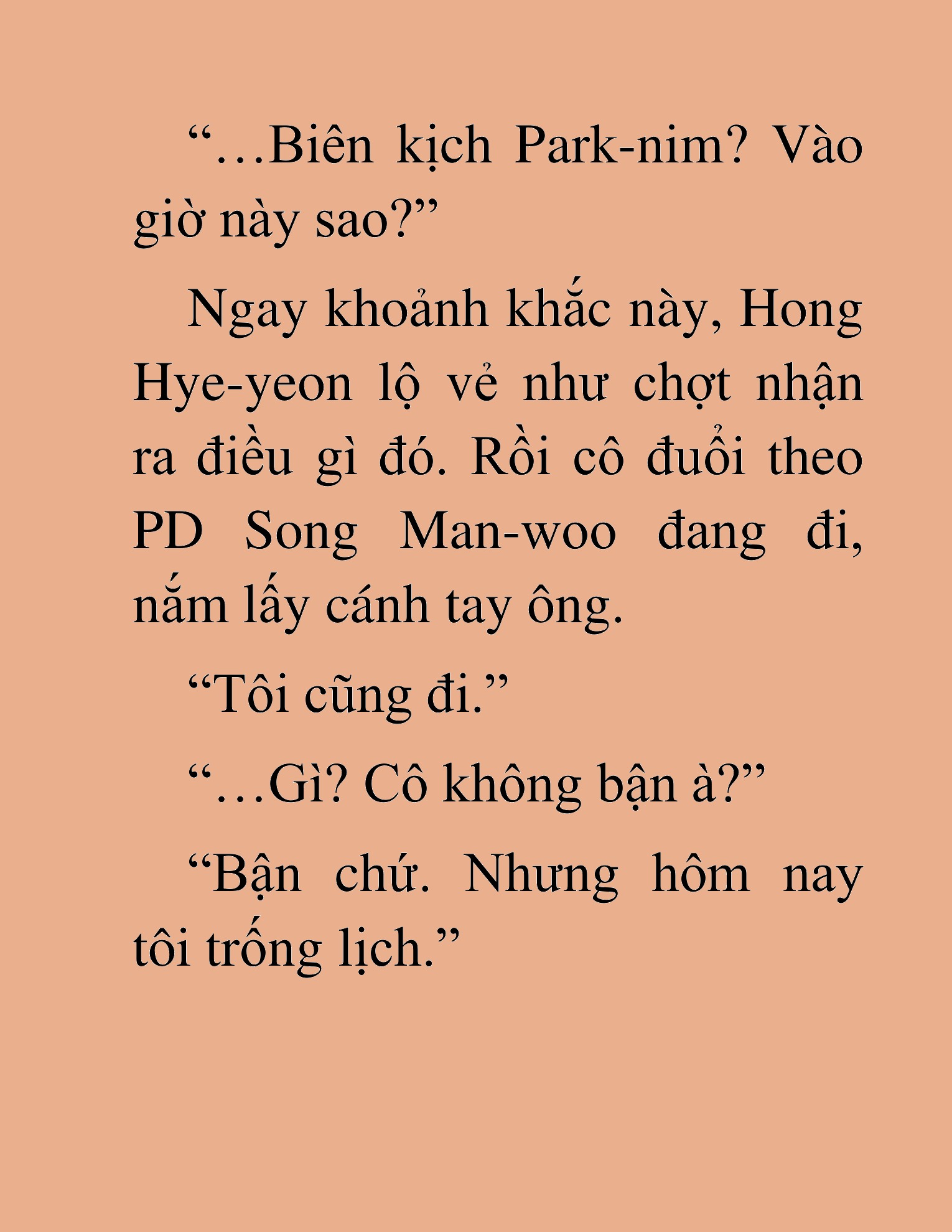 Đọc truyện HAT[NOVEL] Tôi Bị Hiểu Lầm Là Diễn Viên Thiên Tài Quái Vật - Chap 12