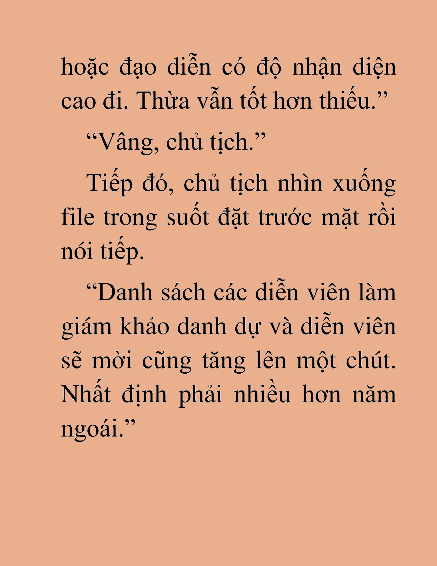 Đọc truyện HAT[NOVEL] Tôi Bị Hiểu Lầm Là Diễn Viên Thiên Tài Quái Vật - Chap 120