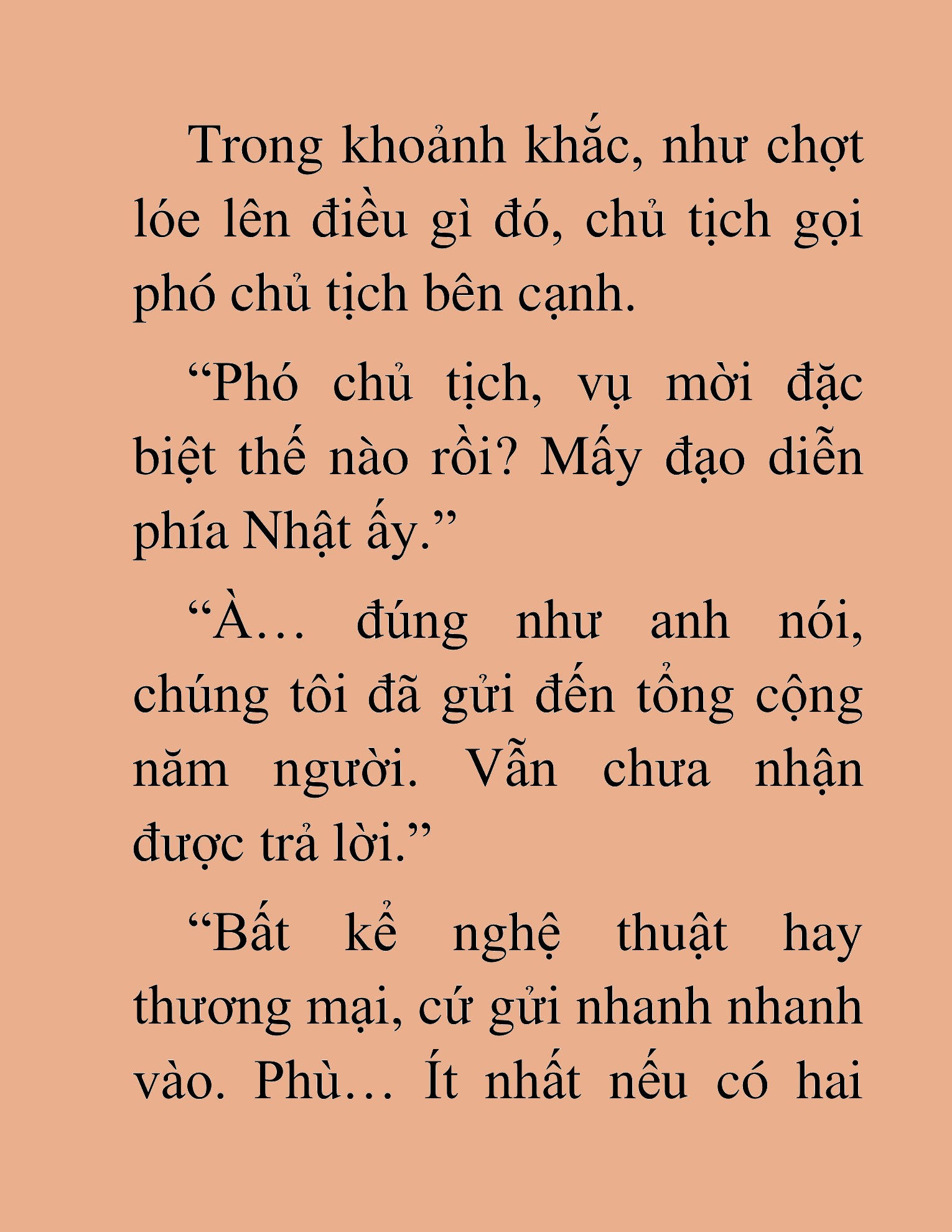 Đọc truyện HAT[NOVEL] Tôi Bị Hiểu Lầm Là Diễn Viên Thiên Tài Quái Vật - Chap 120