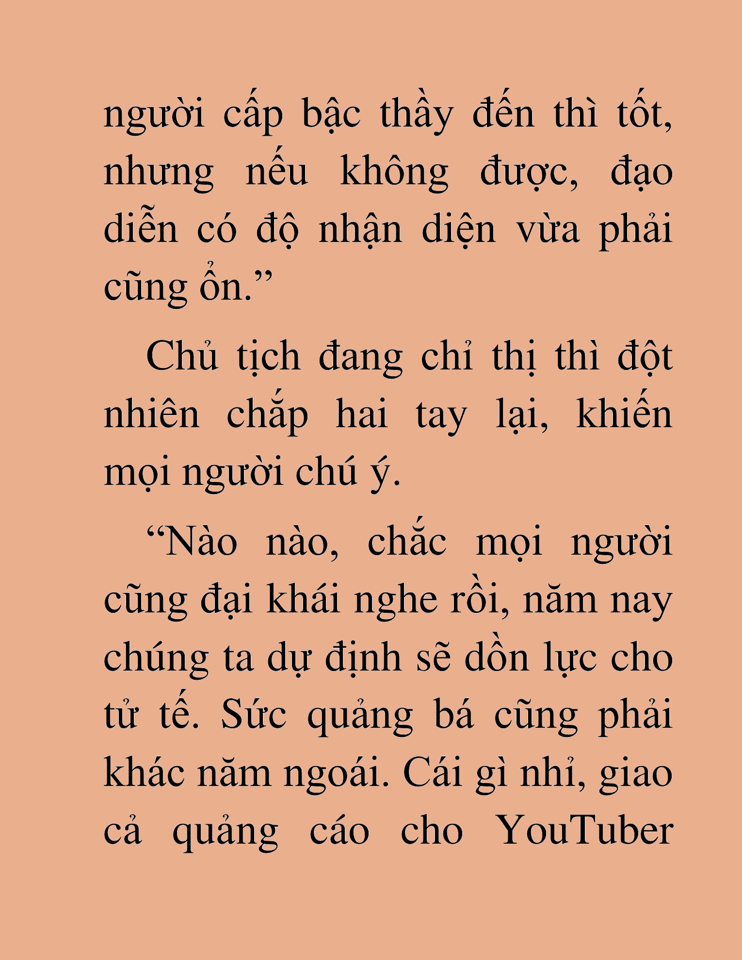 Đọc truyện HAT[NOVEL] Tôi Bị Hiểu Lầm Là Diễn Viên Thiên Tài Quái Vật - Chap 120