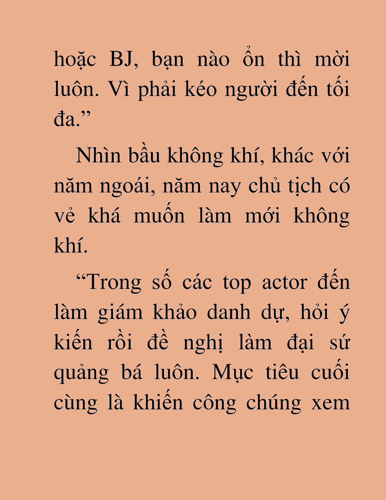 Đọc truyện HAT[NOVEL] Tôi Bị Hiểu Lầm Là Diễn Viên Thiên Tài Quái Vật - Chap 120
