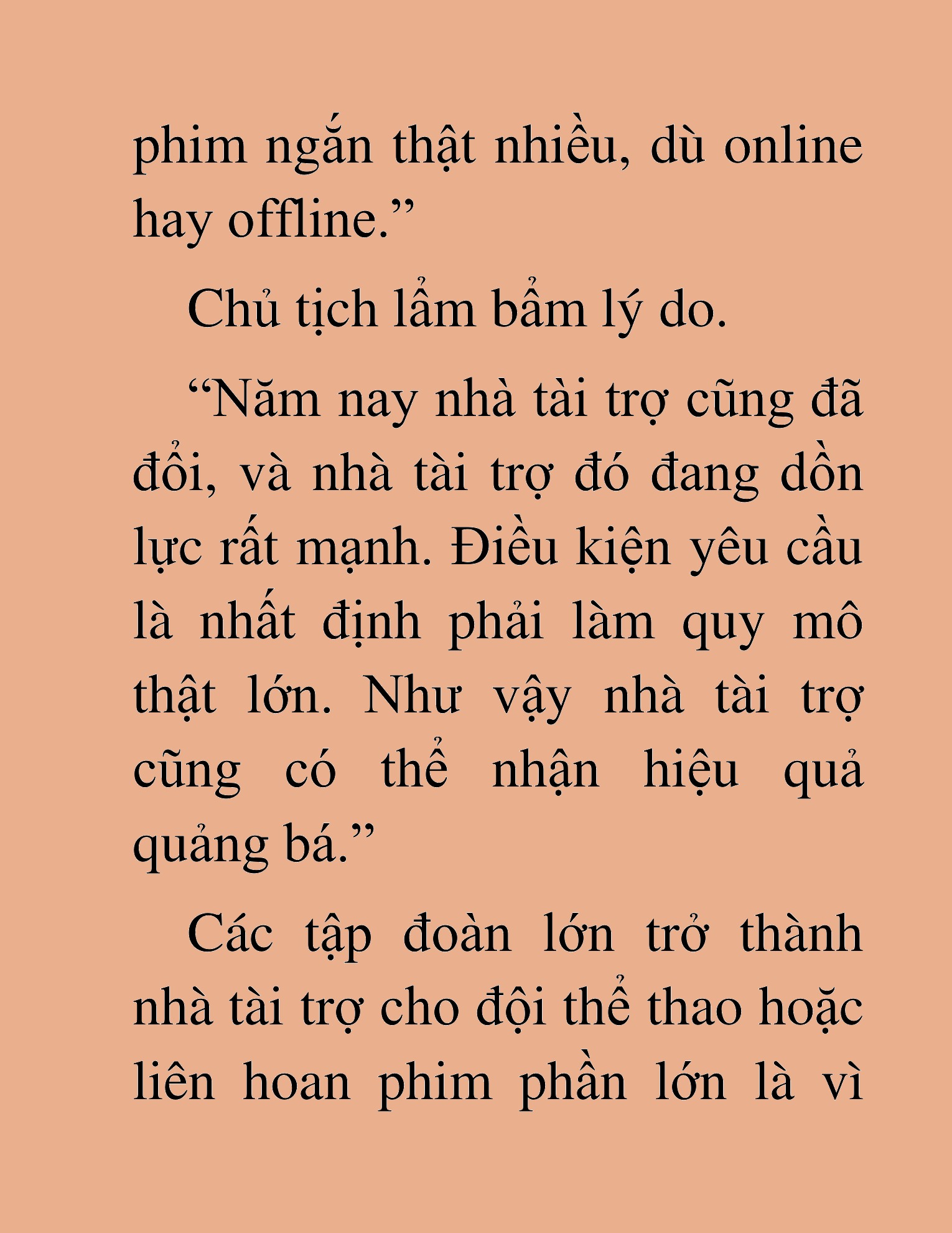 Đọc truyện HAT[NOVEL] Tôi Bị Hiểu Lầm Là Diễn Viên Thiên Tài Quái Vật - Chap 120
